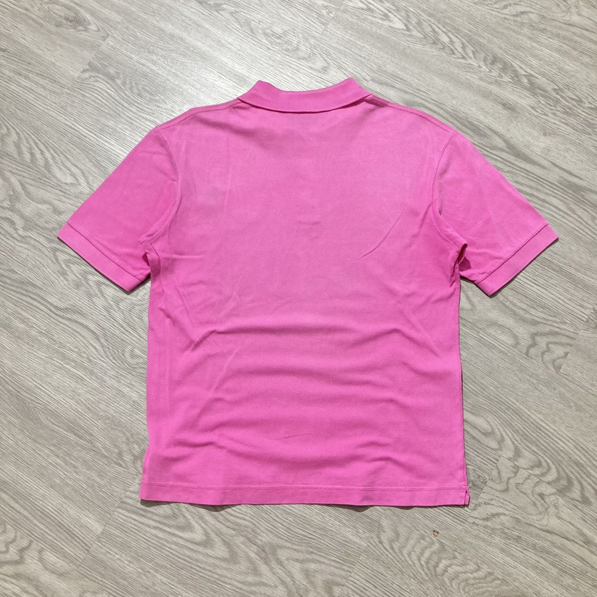 Gianfranco Ferre 🇮🇹 1900s Vintage Gianfranco Ferre Small Logo Polo Tee Luxury Size US M / EU 48-50 / 2 - 10 Thumbnail