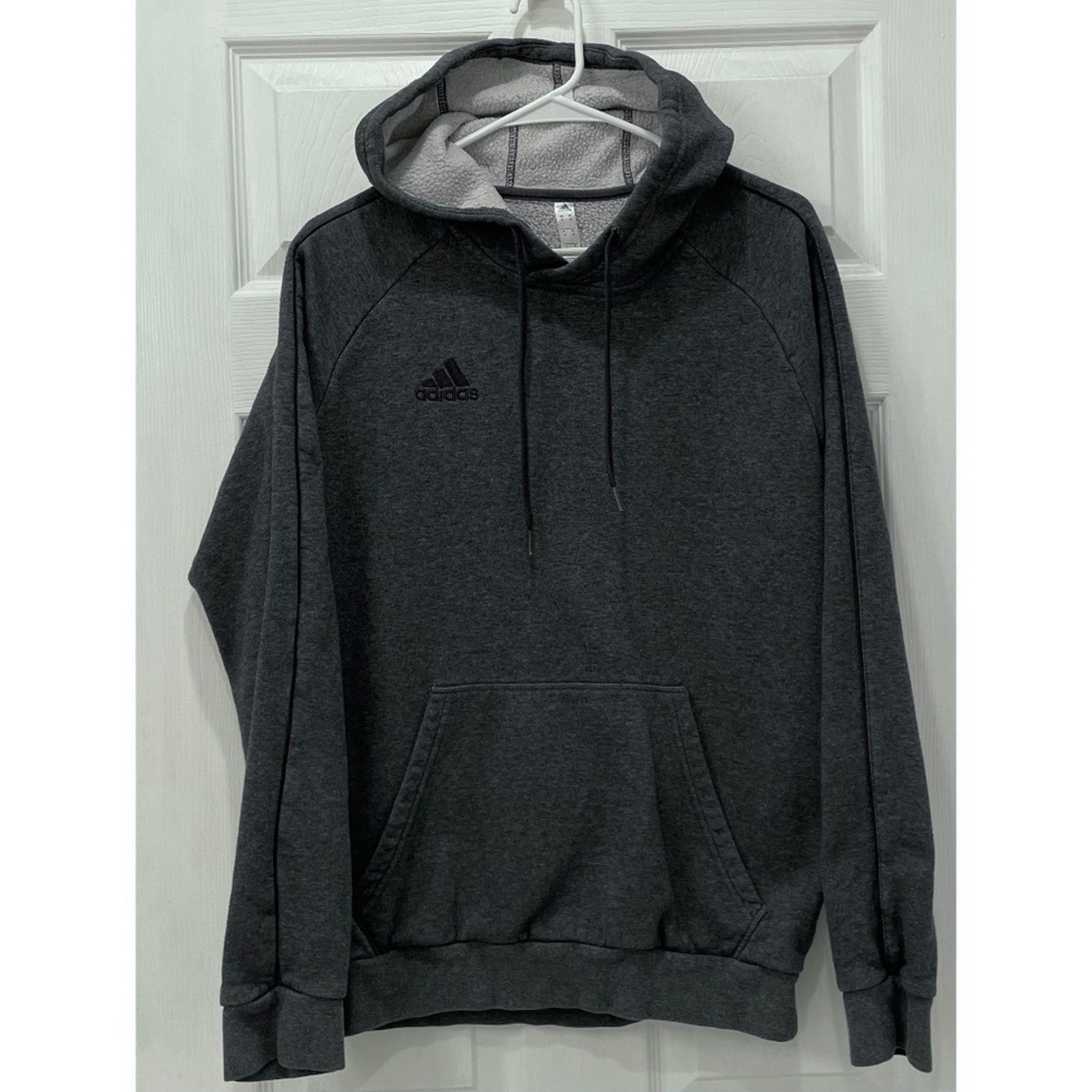 Adidas Adidas Hoodie M Size US M / EU 48-50 / 2 - 1 Thumbnail