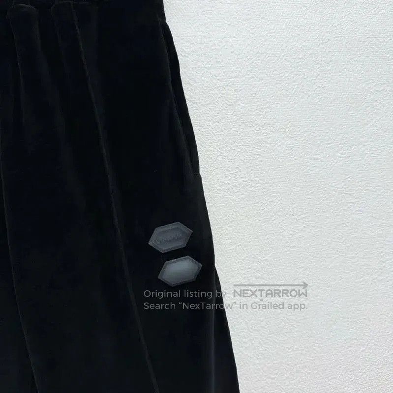 Off-White Off-White Black Casual Men's Pants . Size US 27 - 2 Thumbnail