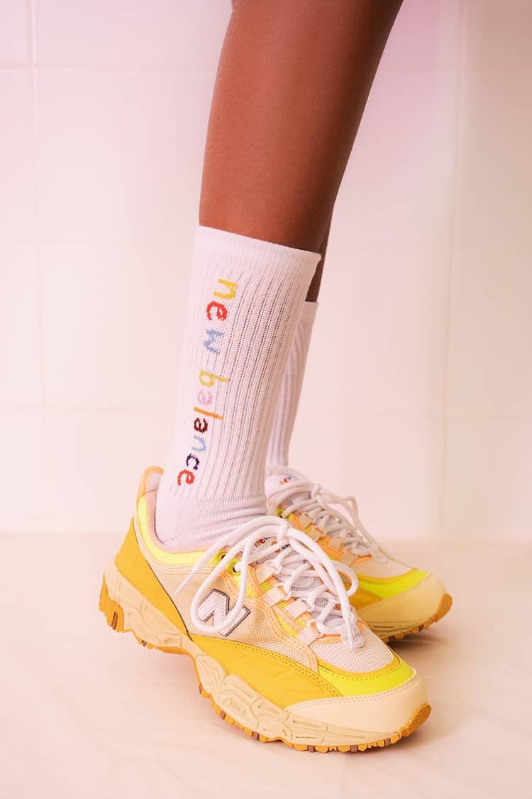 New Balance New Balance x Paperboy Paris 801 “Ginger Lemonade” US 9 Size US 9 / EU 42 - 1 Thumbnail