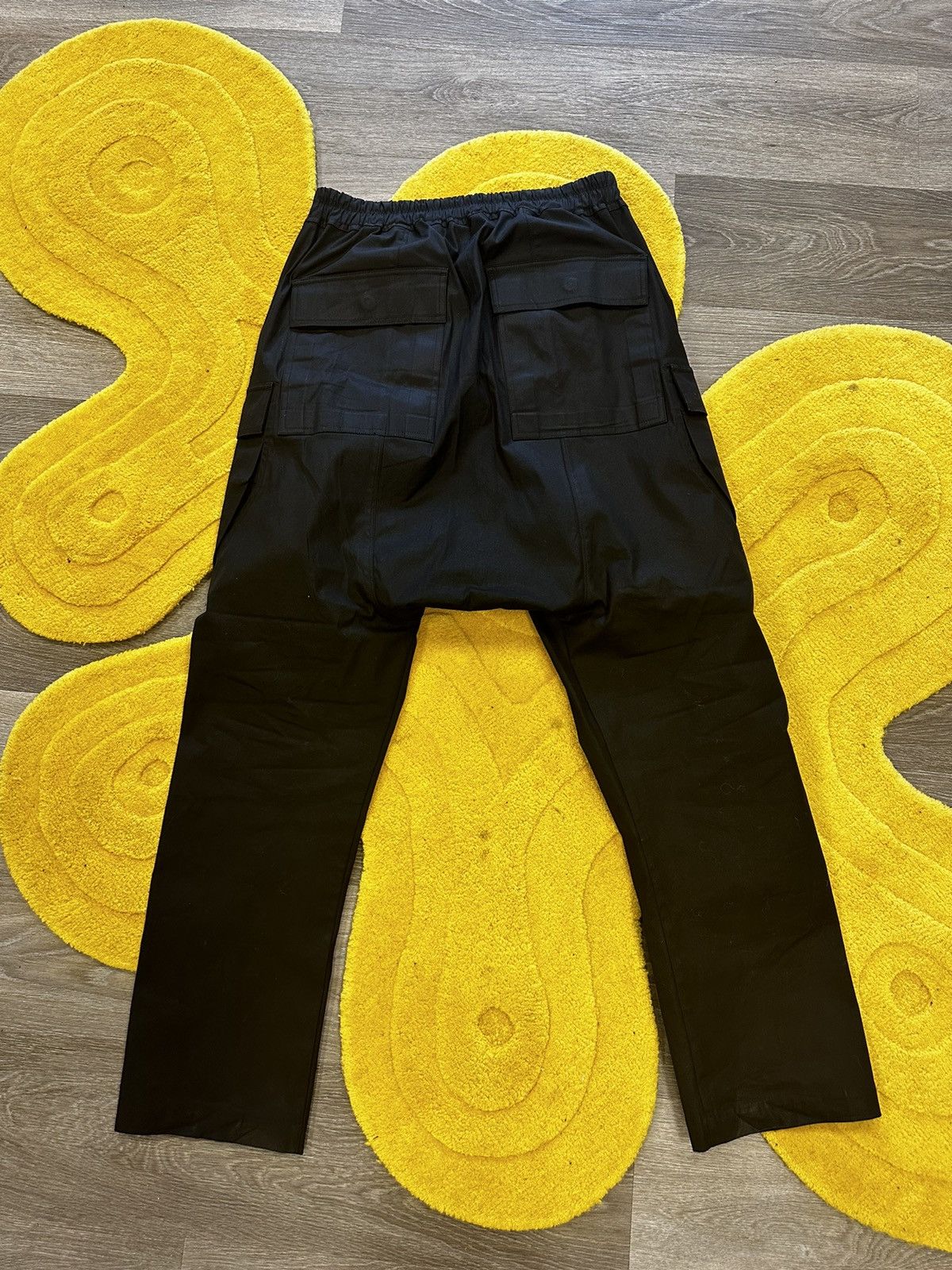 Rick Owens Rick Owens Cargos Size US 34 / EU 50 - 2 Thumbnail