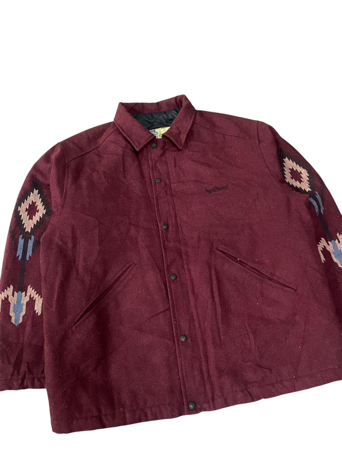 Diesel DIESEL NAVAJO ONLY THE BRAVE🫡 Size US L / EU 52-54 / 3 - 2 Thumbnail