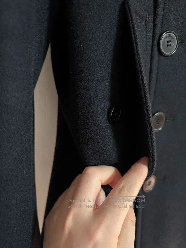 Hedi Slimane SLP 15AW Double. Size US M / EU 48-50 / 2 - 3 Thumbnail