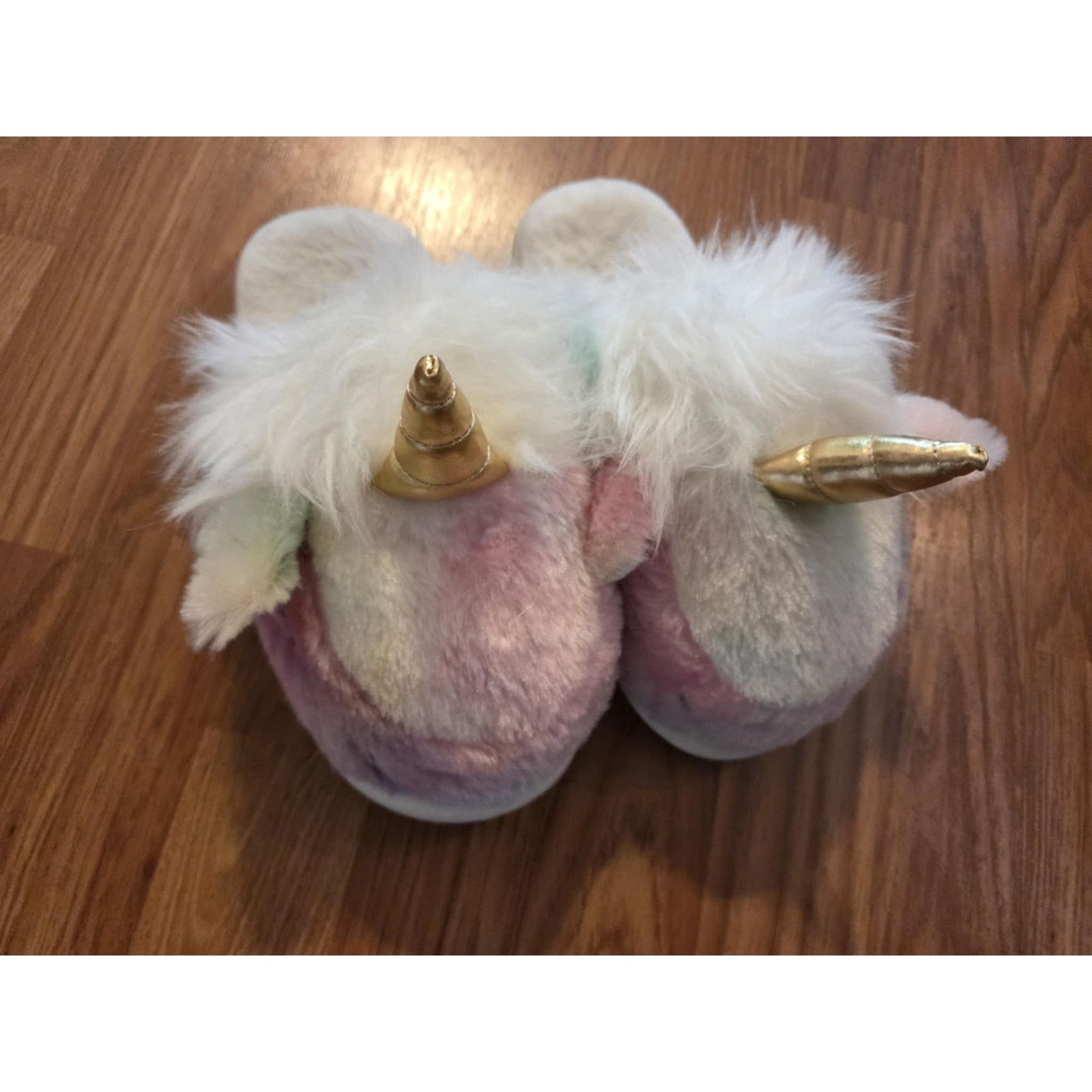 Other Adorable Pink Unicorn Slippers-Size5-Perfect for Little Feet Size US 5 / IT 35 - 2 Thumbnail