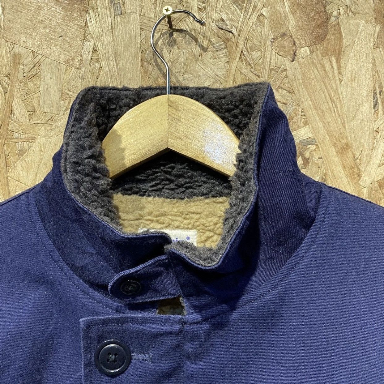 Champion Champion sherpa-lined Deck jacket Size US M / EU 48-50 / 2 - 9 Thumbnail