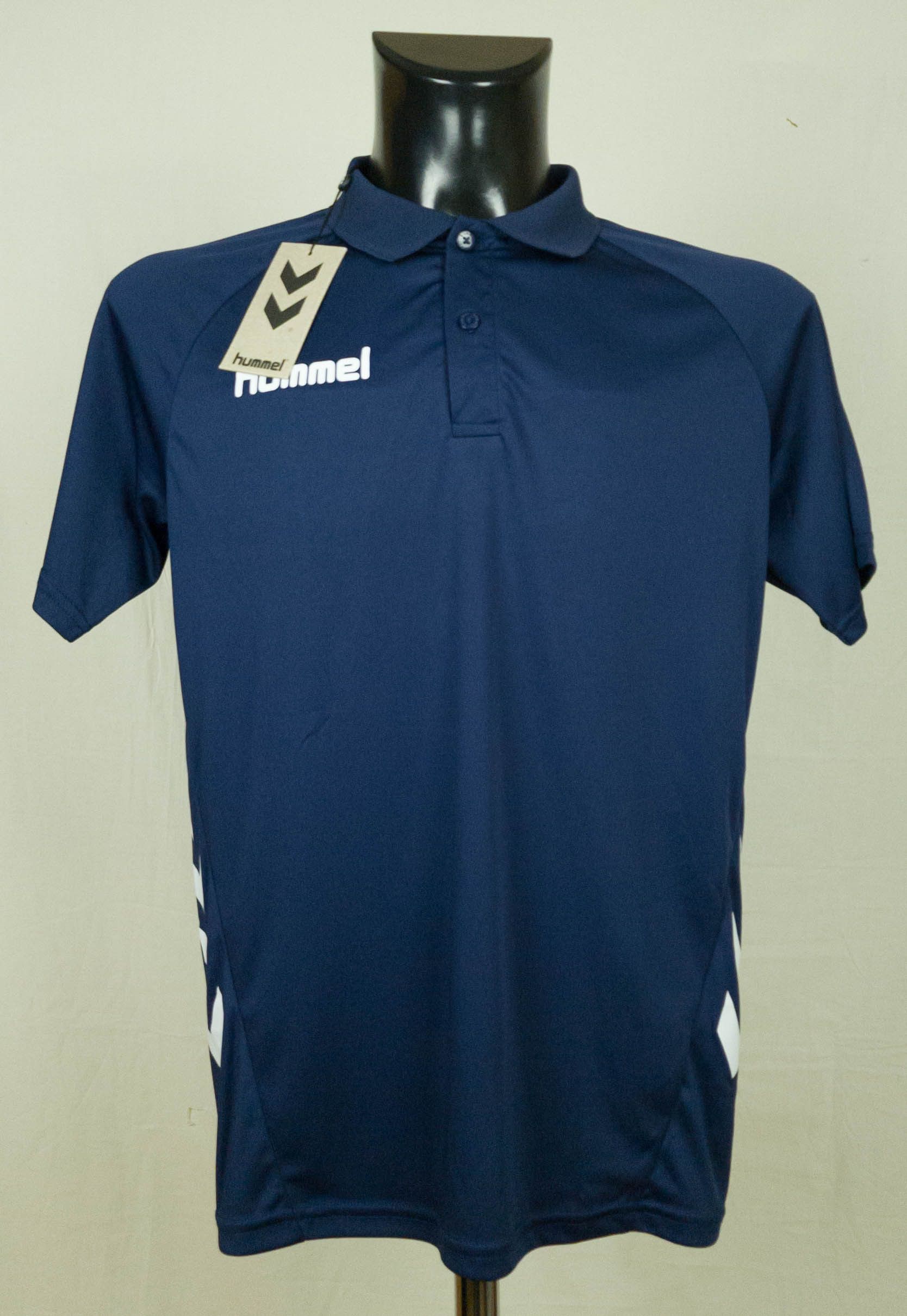 Hummel Hummel mens activewear top polyester size M new Size US M / EU 48-50 / 2 - 1 Thumbnail