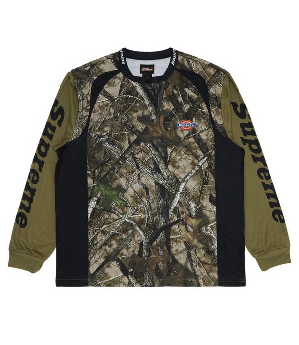 Supreme Supreme Dickies Jersey | Grailed