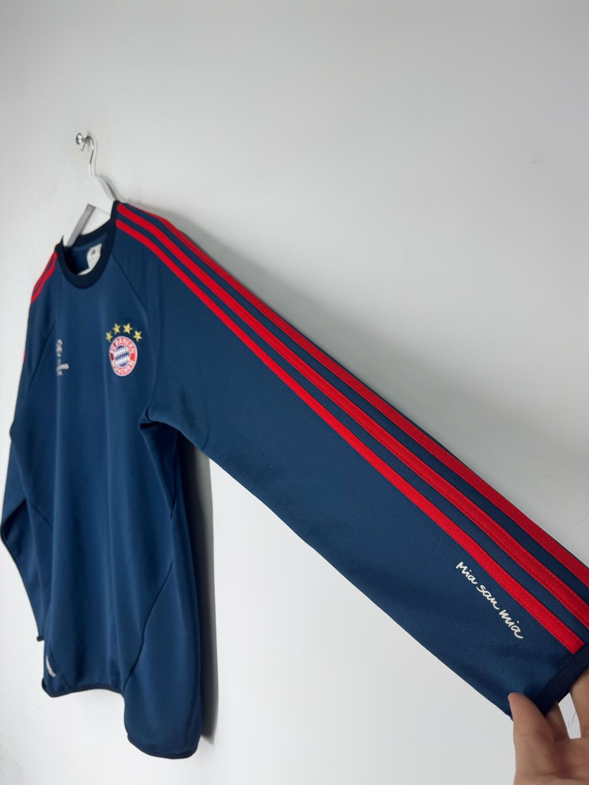 Adidas Adidas Bayern Munich Formotion Champions League Drill Top Size US M / EU 48-50 / 2 - 9 Thumbnail