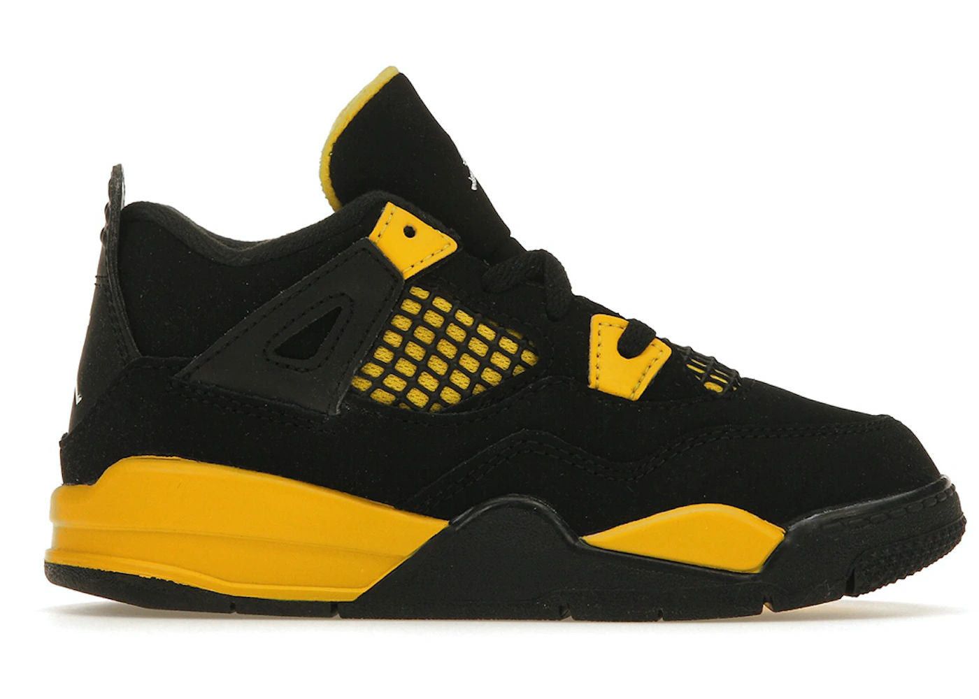 Jordan Brand Jordan 4 Retro Thunder (2023) (TD) Size US 8 / EU 41 - 1 Preview