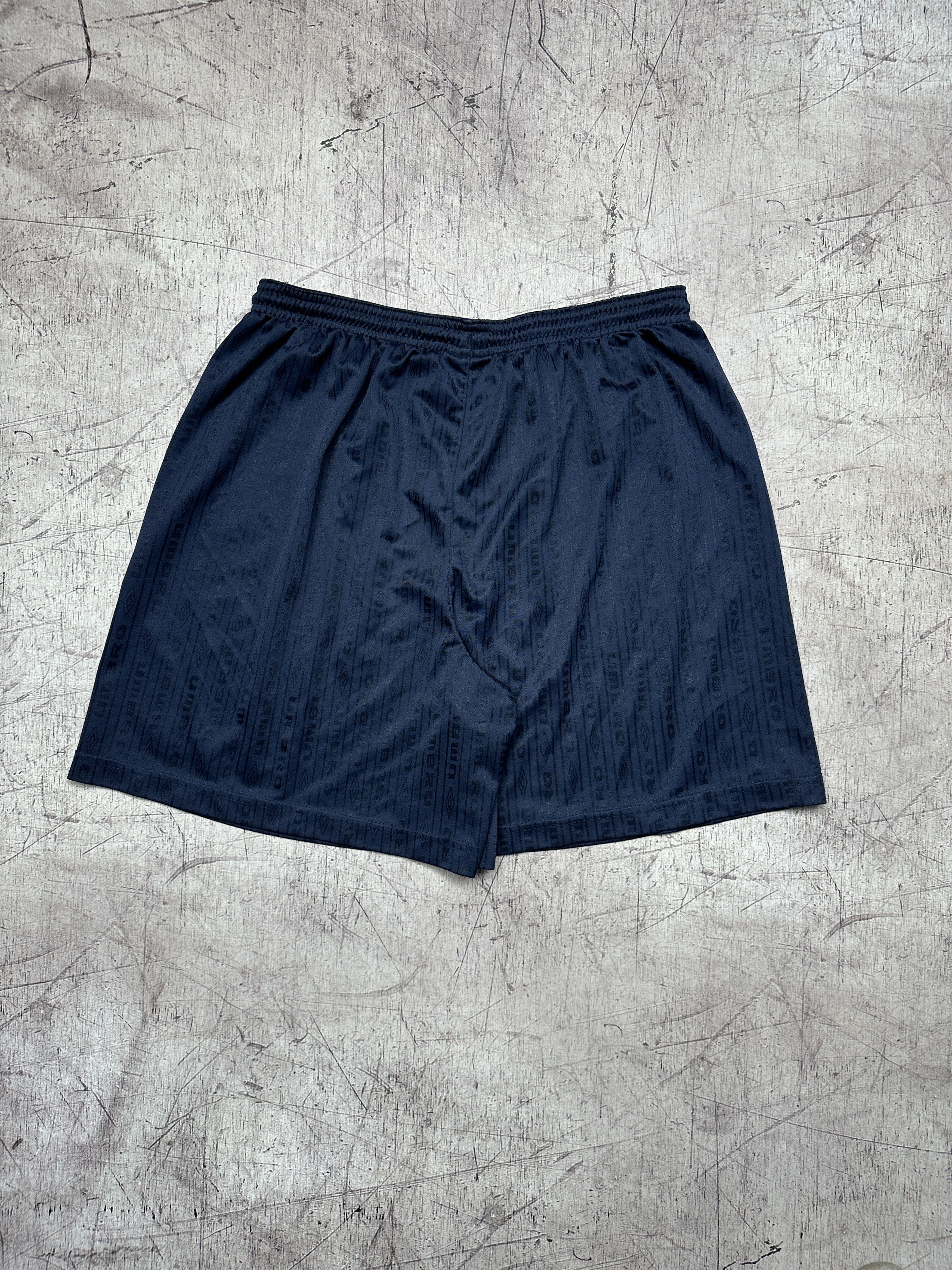 Umbro Umbro Vintage Mens Monogram Shorts Size US 36 / EU 52 - 11 Thumbnail