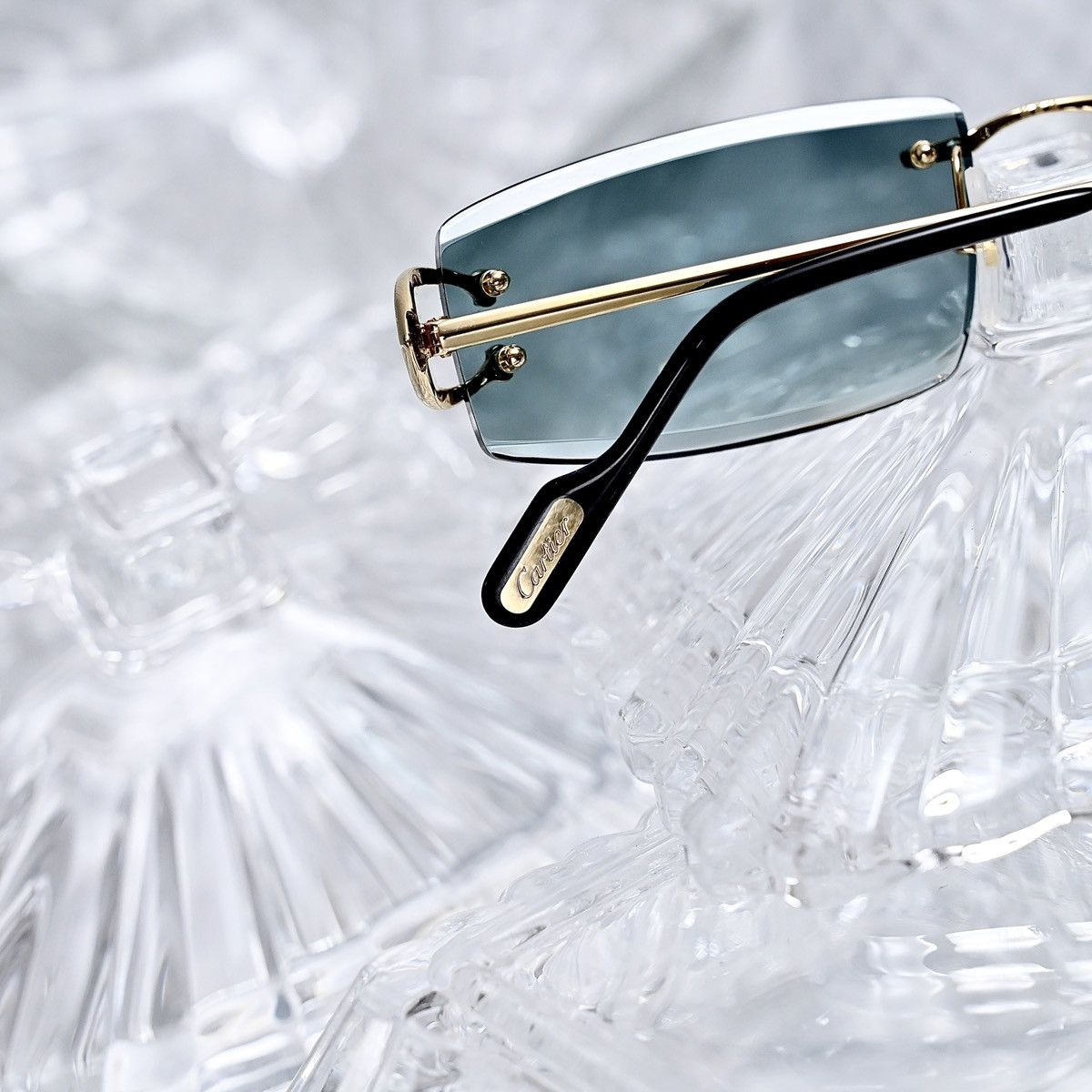 Cartier CARTIER CT0465S SUNGLASSES Size ONE SIZE - 5 Thumbnail