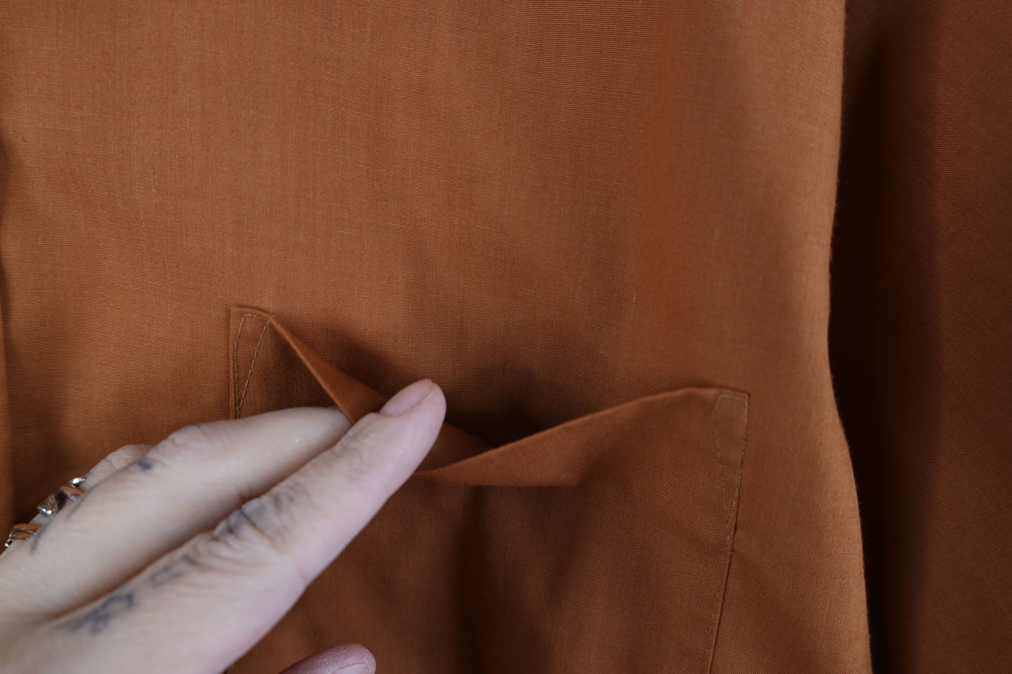 Vintage Vintage 60s 70s Streetwear Short Sleeve Collared Shirt Size US M / EU 48-50 / 2 - 4 Thumbnail