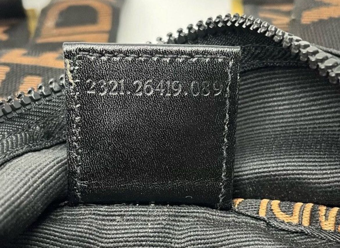 Fendi Fendi Backpack Size ONE SIZE - 13 Thumbnail