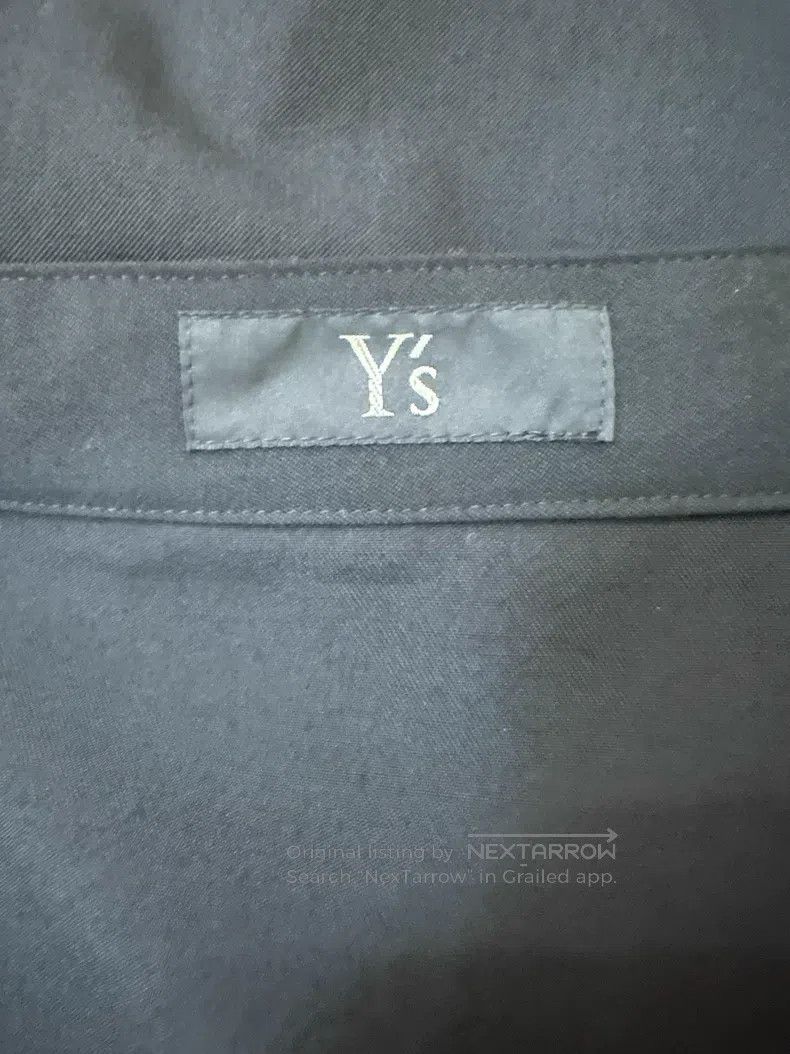 Yohji Yamamoto Yohji Yamamoto size 2 Black wool culottes pants Size US 28 / EU 44 - 3 Thumbnail
