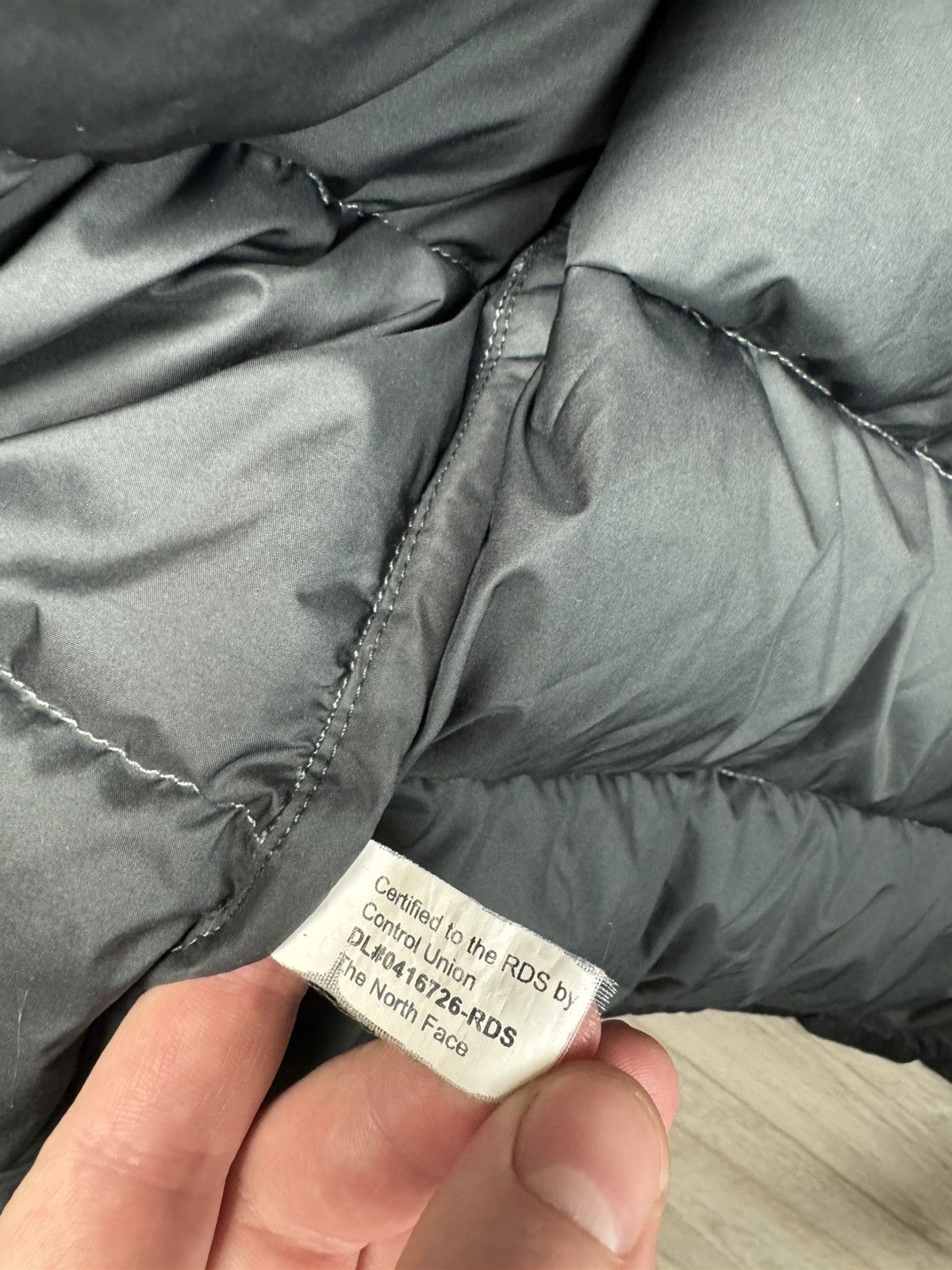 The North Face THE NORTH FACE 700 NUPTSE VINTAGE DOWN JACKET PUFFER Y2K Size US S / EU 44-46 / 1 - 21 Thumbnail