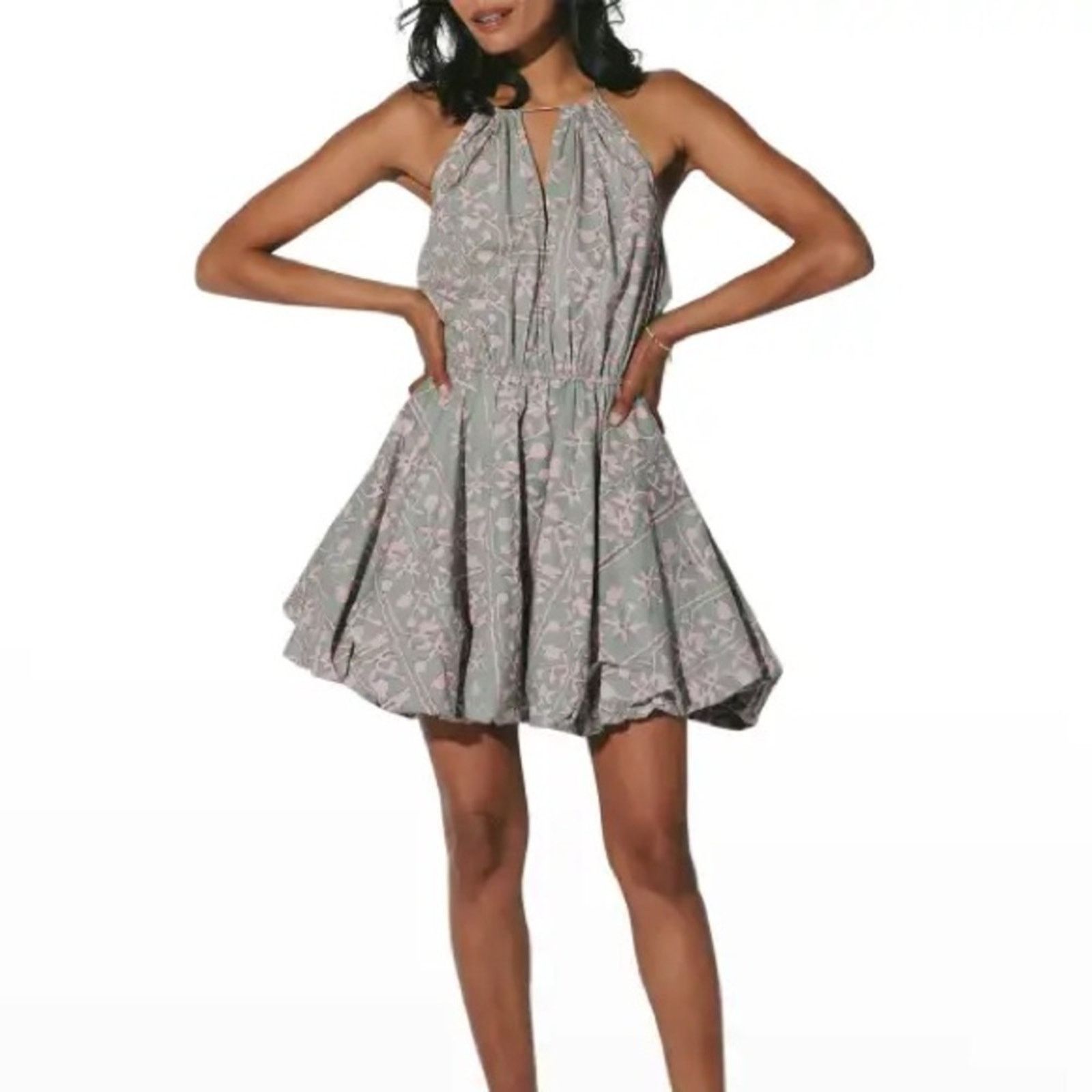 Cleobella NWT!!! Cleobella flora print dress size XS Retail 285$ Size XS / US 0-2 / IT 36-38 - 2 Thumbnail