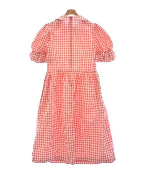 Comme des Garcons Comme Des Garcons Tangerine Vintage Plaid Dress Size S / US 4 / IT 40 - 2 Thumbnail