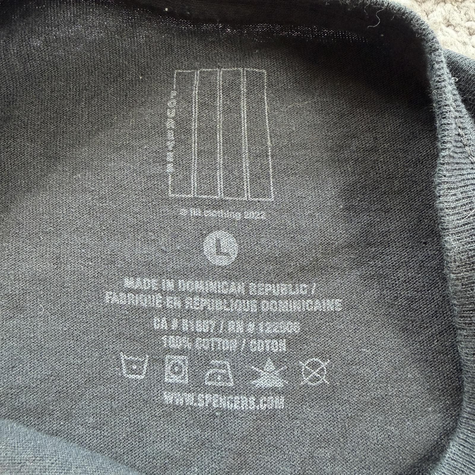 Marks & Spencer Endless Rage Spencers T Shirt Face Streetwear L Four Eyes Size US L / EU 52-54 / 3 - 4 Thumbnail