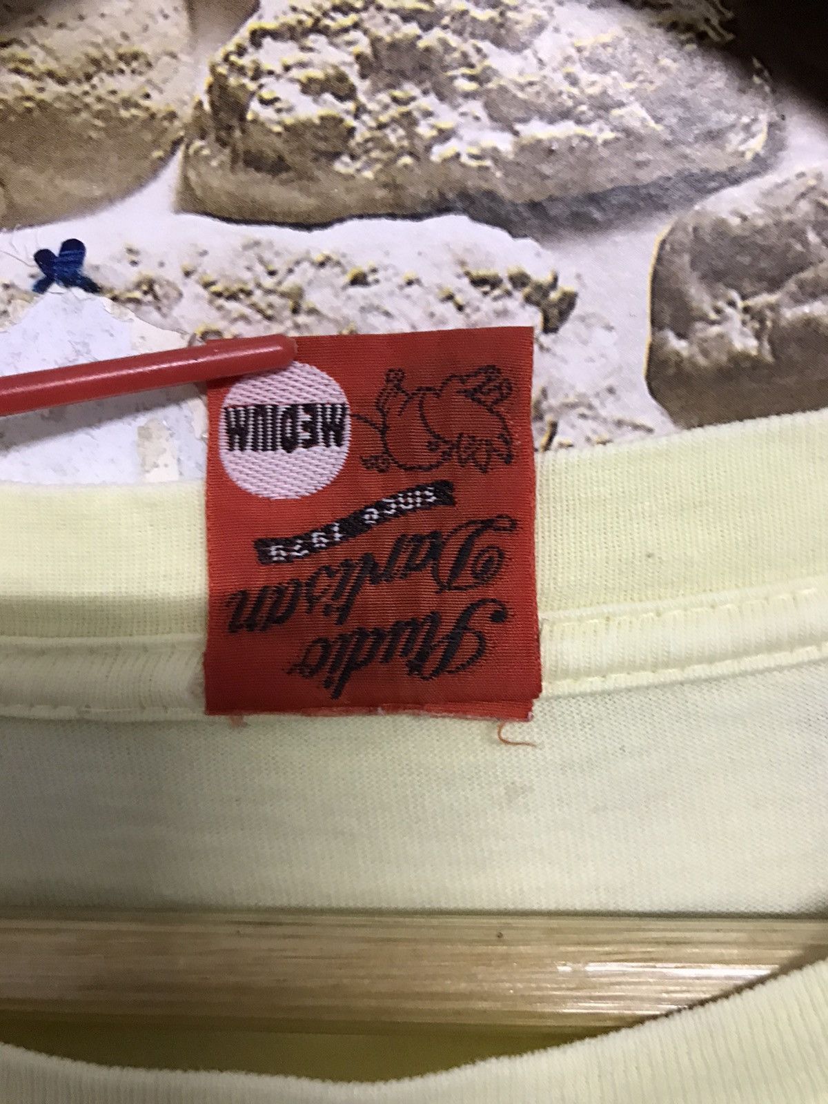 Japanese Brand × Studio D'Artisan Studio D’Artisan Denim King Cottage Cheese in D’Arti Size US M / EU 48-50 / 2 - 8 Thumbnail