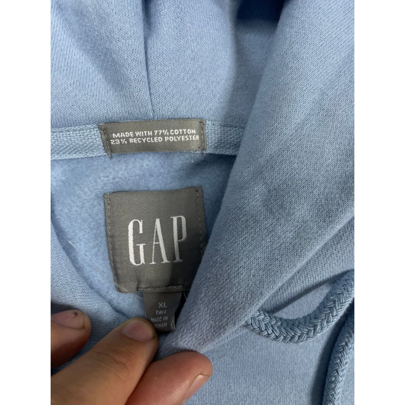Gap Gap Dapper Dan Hoodie XL Tall New Size US XL / EU 56 / 4 - 2 Thumbnail