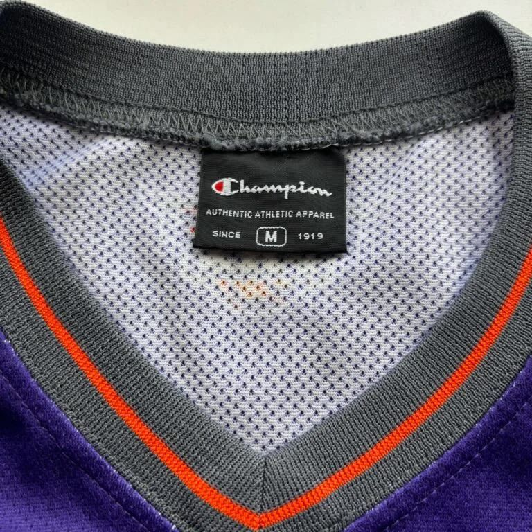 Champion Phoenix Suns Steve Nash Champion EU NBA jersey size M Size US M / EU 48-50 / 2 - 4 Thumbnail