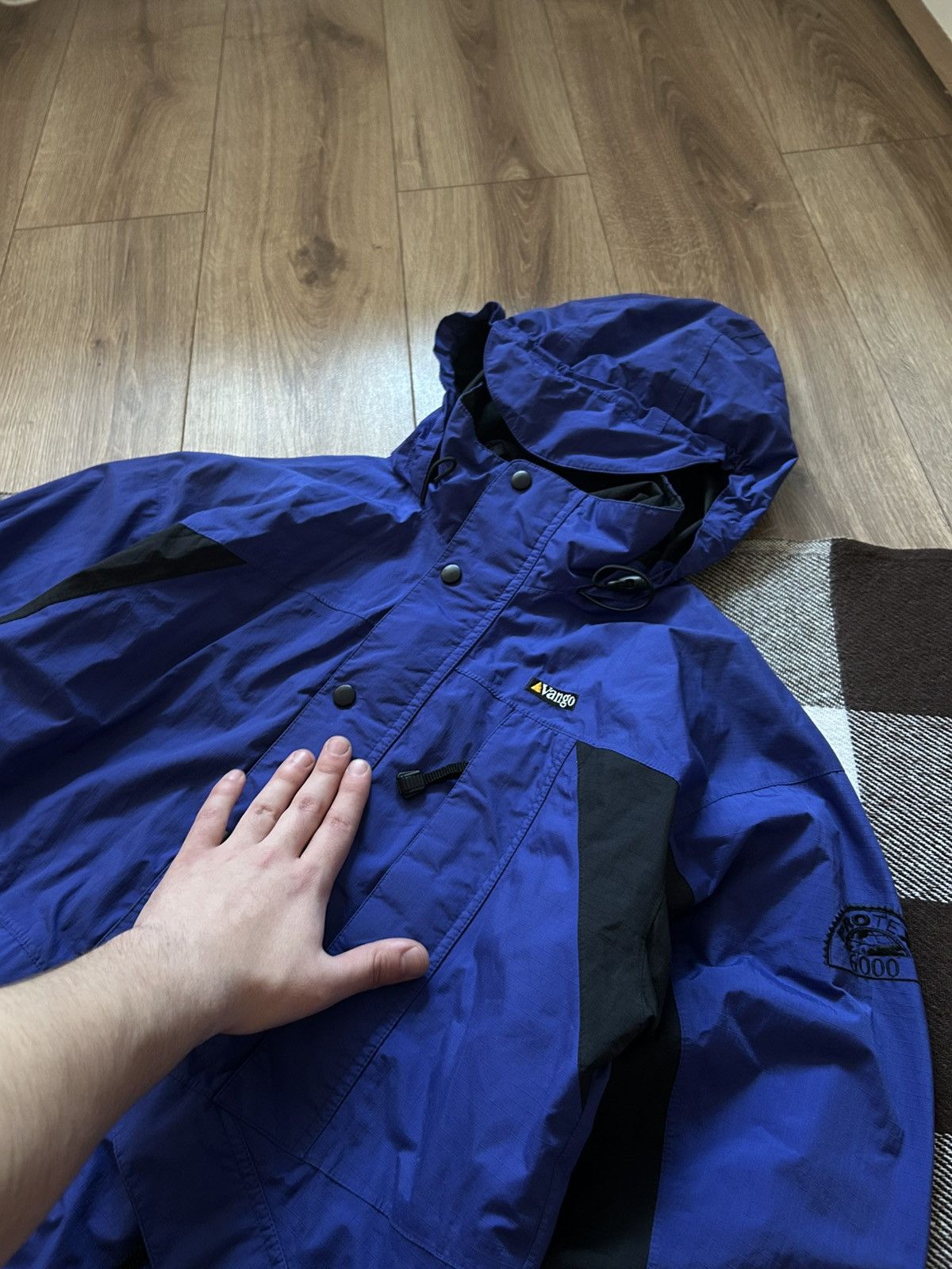 Vintage Vintage Vango Nylons Outdoors jacket mens rare Size US S / EU 44-46 / 1 - 5 Thumbnail
