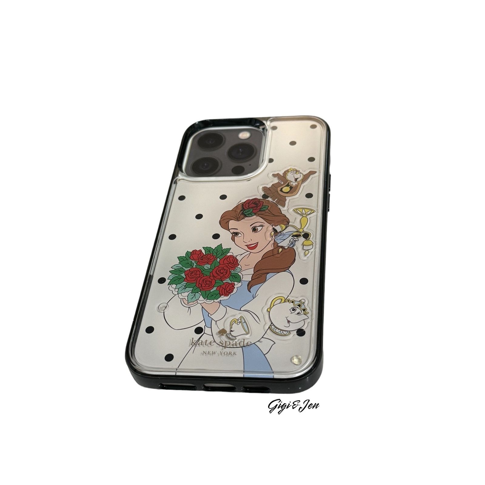 Kate Spade Kate Spade Beauty And The Beast iPhone 14 Pro Max Phone Case Size ONE SIZE - 4 Thumbnail