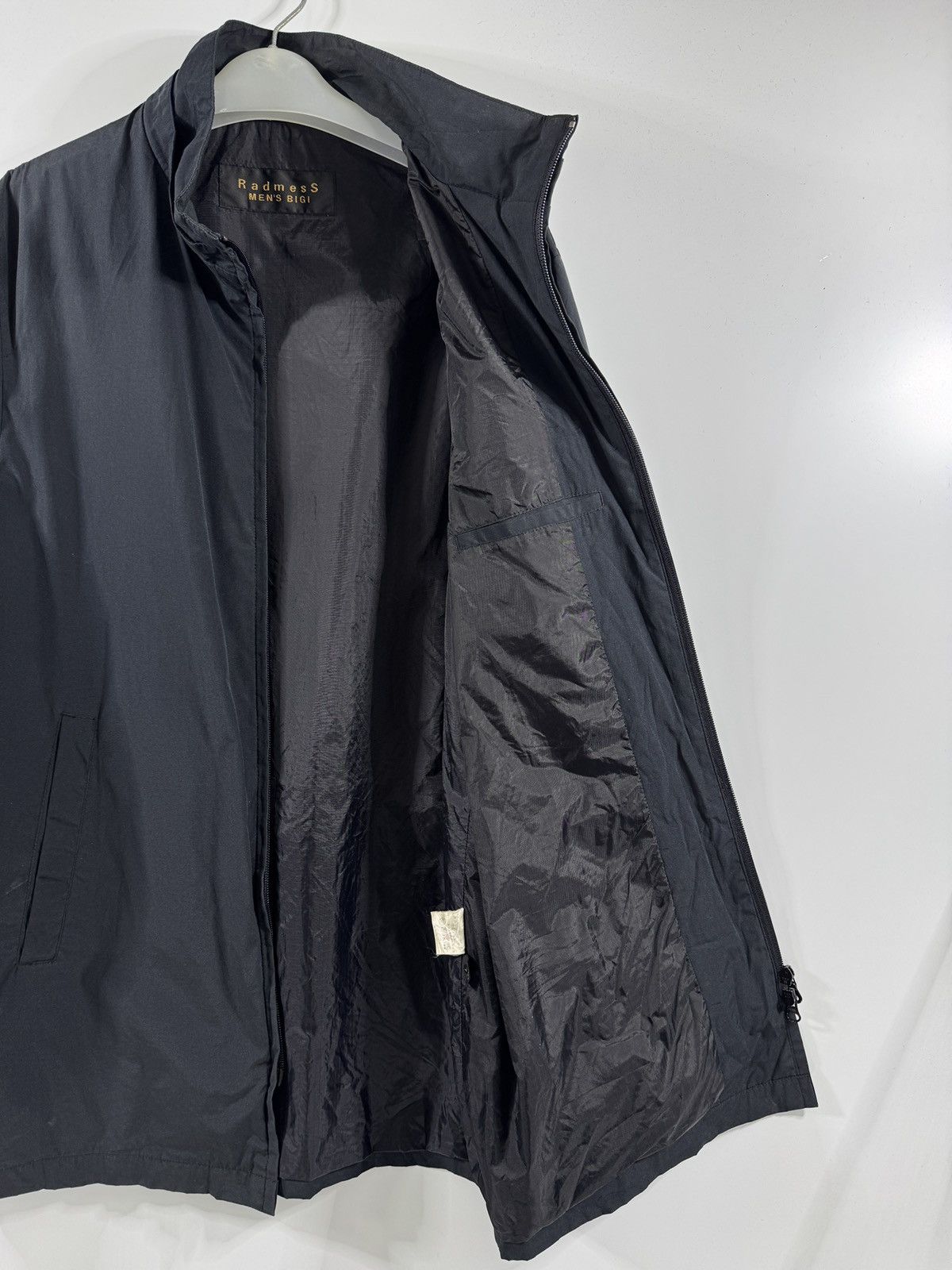BIGI 🔥 Radmess Mens Bigi Light Jacket - L Size US S / EU 44-46 / 1 - 4 Thumbnail