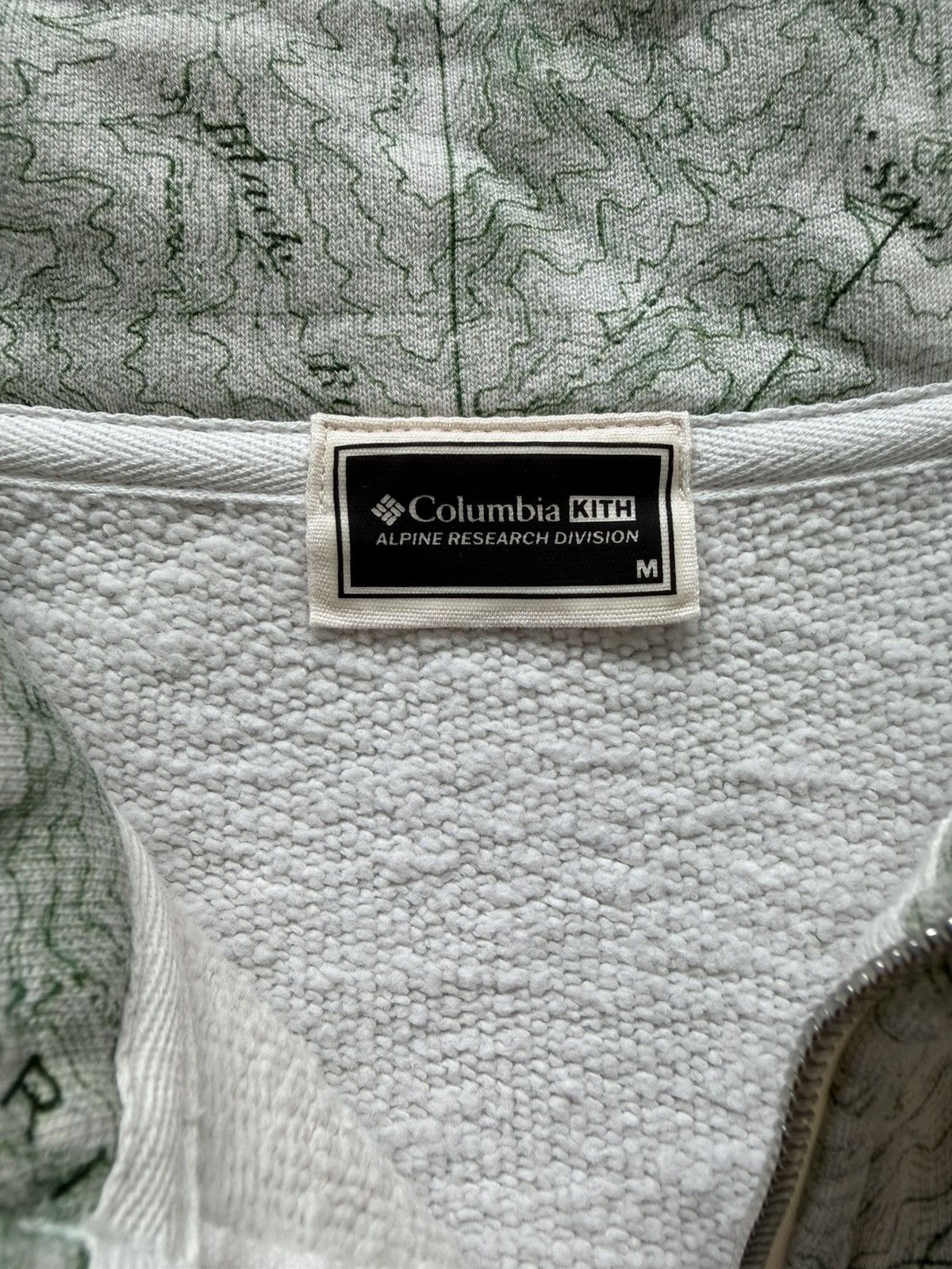 Columbia × Kith KITH X COLUMBIA ARD Crewneck Size US M / EU 48-50 / 2 - 5 Thumbnail