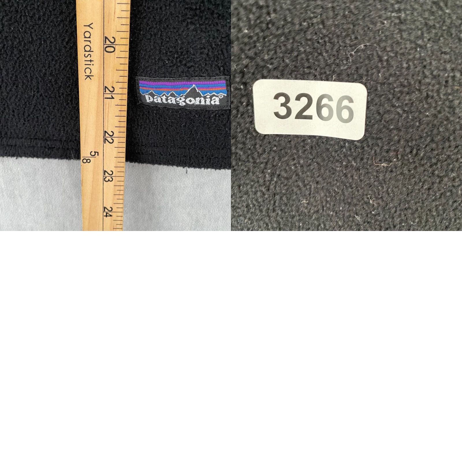 Patagonia Patagonia Vest Womens Small Black Synchilla Full Zip Pockets Fleece Ladies S Size S / US 4 / IT 40 - 8 Thumbnail