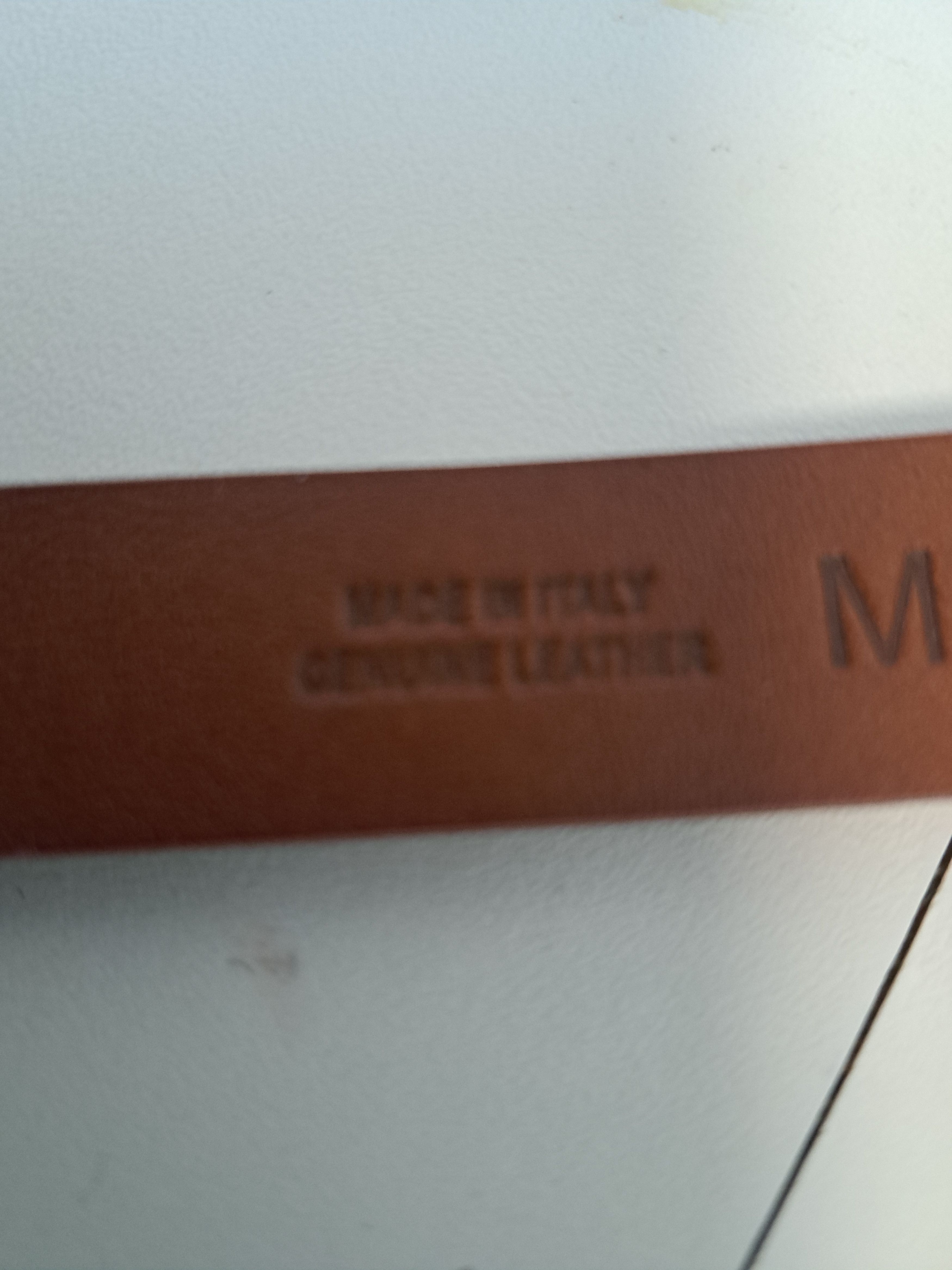 Maison Margiela Wristband / Bracelet Size ONE SIZE - 5 Thumbnail
