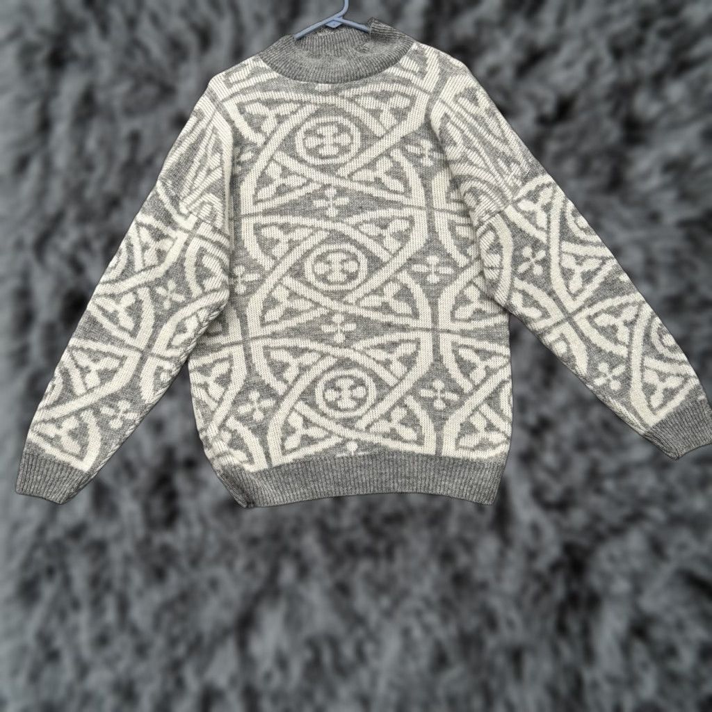 Vintage VINTAGE SK Sport Sweater Womens Large Sweater Size L / US 10 / IT 46 - 1 Thumbnail