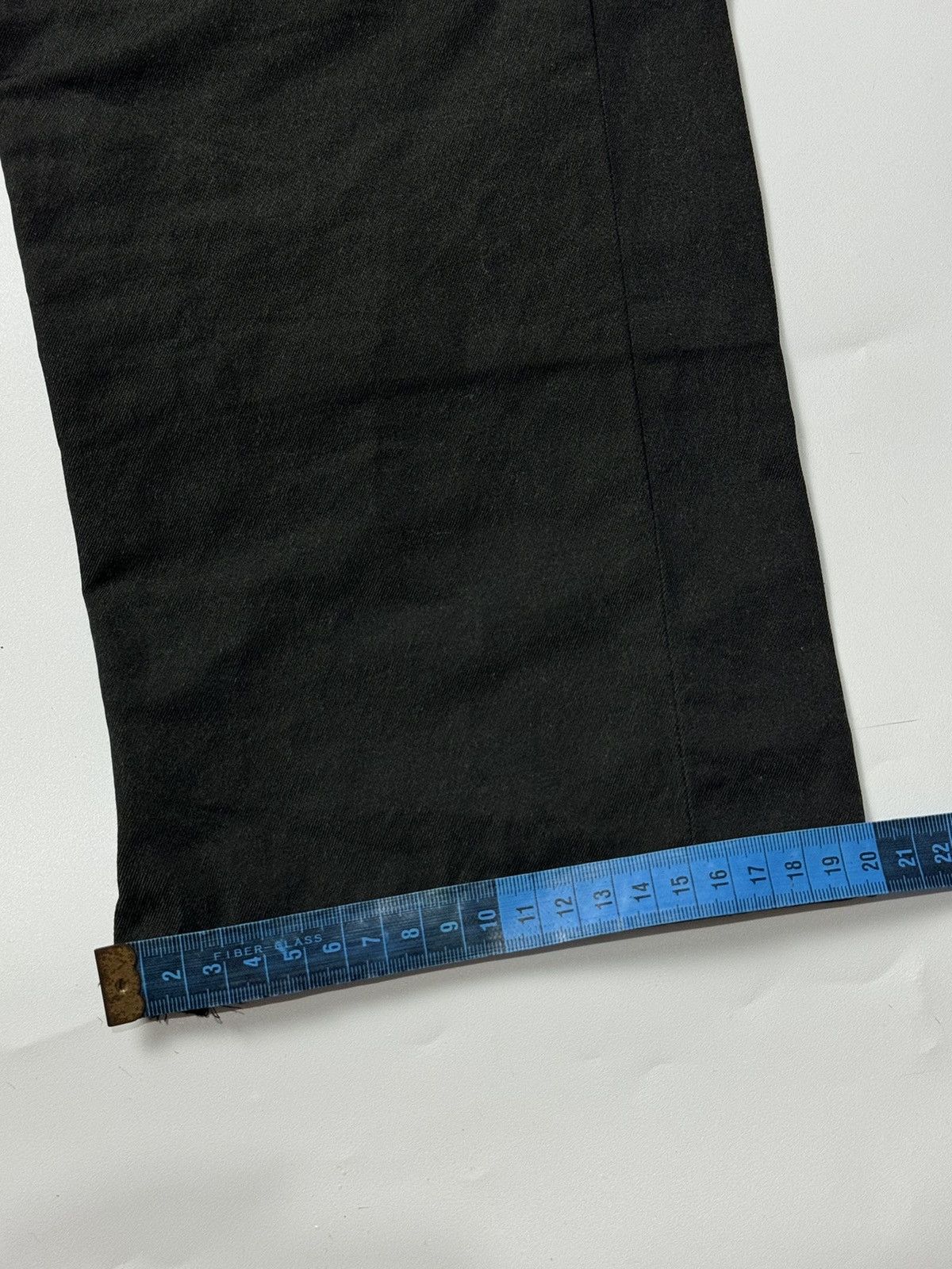 Y's for Men × Yohji Yamamoto Y'S FOR MEN YOHJI YAMAMOTO 43% NYLON PANTS Size US 30 / EU 46 - 11 Thumbnail