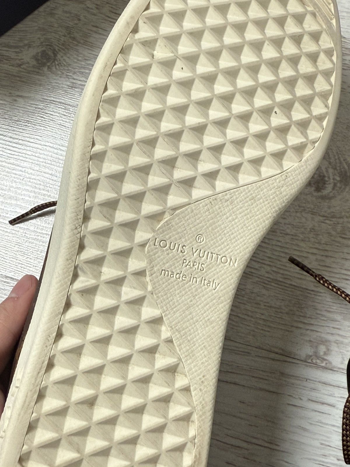 Louis Vuitton louis vuitton luxembourg Size US 7.5 / EU 40-41 - 3 Thumbnail