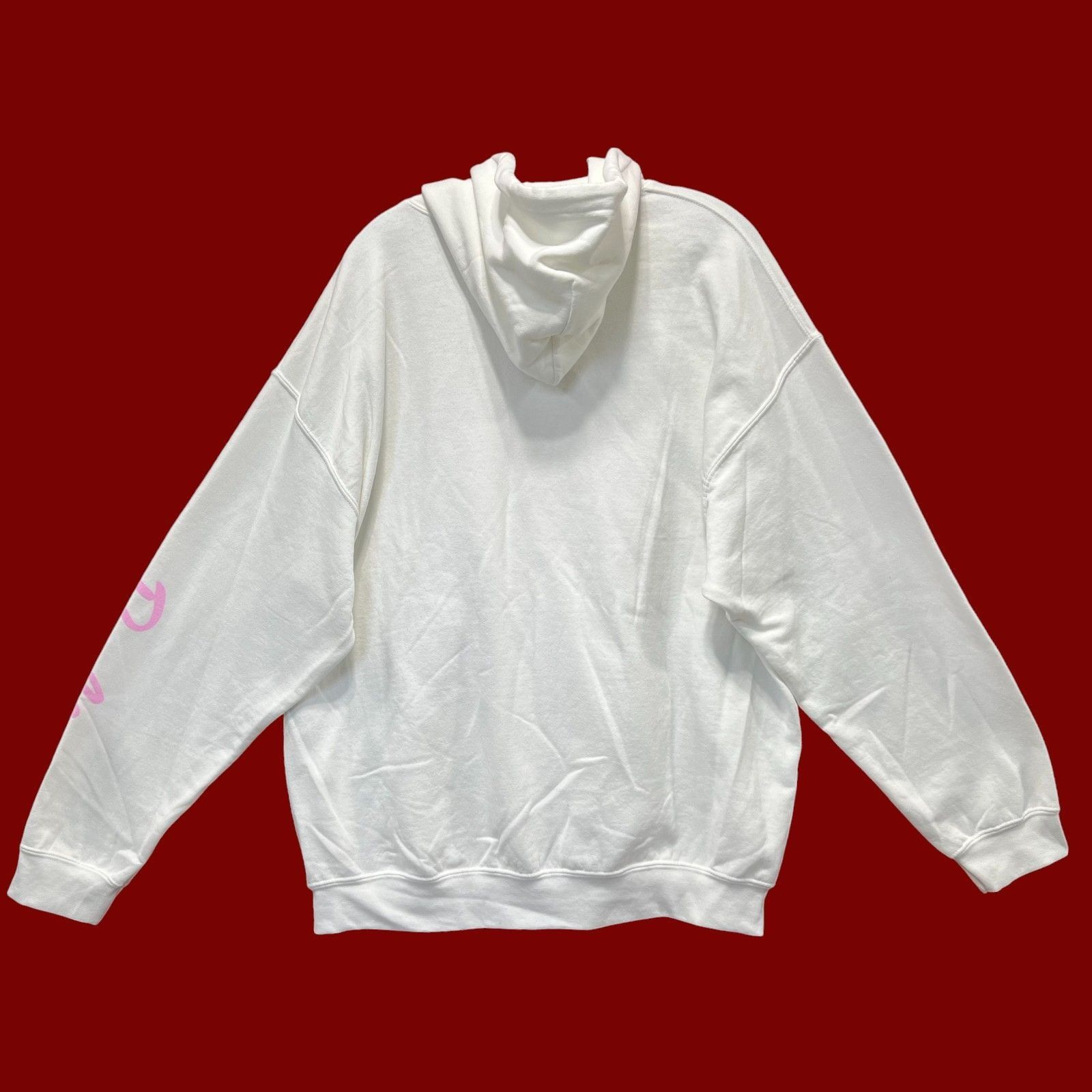 Other Mattel - Barbie - Women's Long Sleeve Hooded Sweatshirt - Wh Size XL / US 12-14 / IT 48-50 - 2 Thumbnail