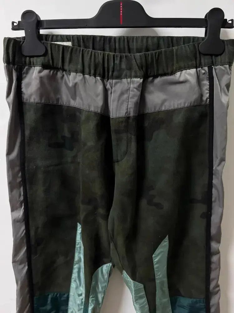 Dries Van Noten Dries Van Noten Dries Van Noten 14AW Patches Joint Pants-2 Size US 30 / EU 46 - 3 Thumbnail
