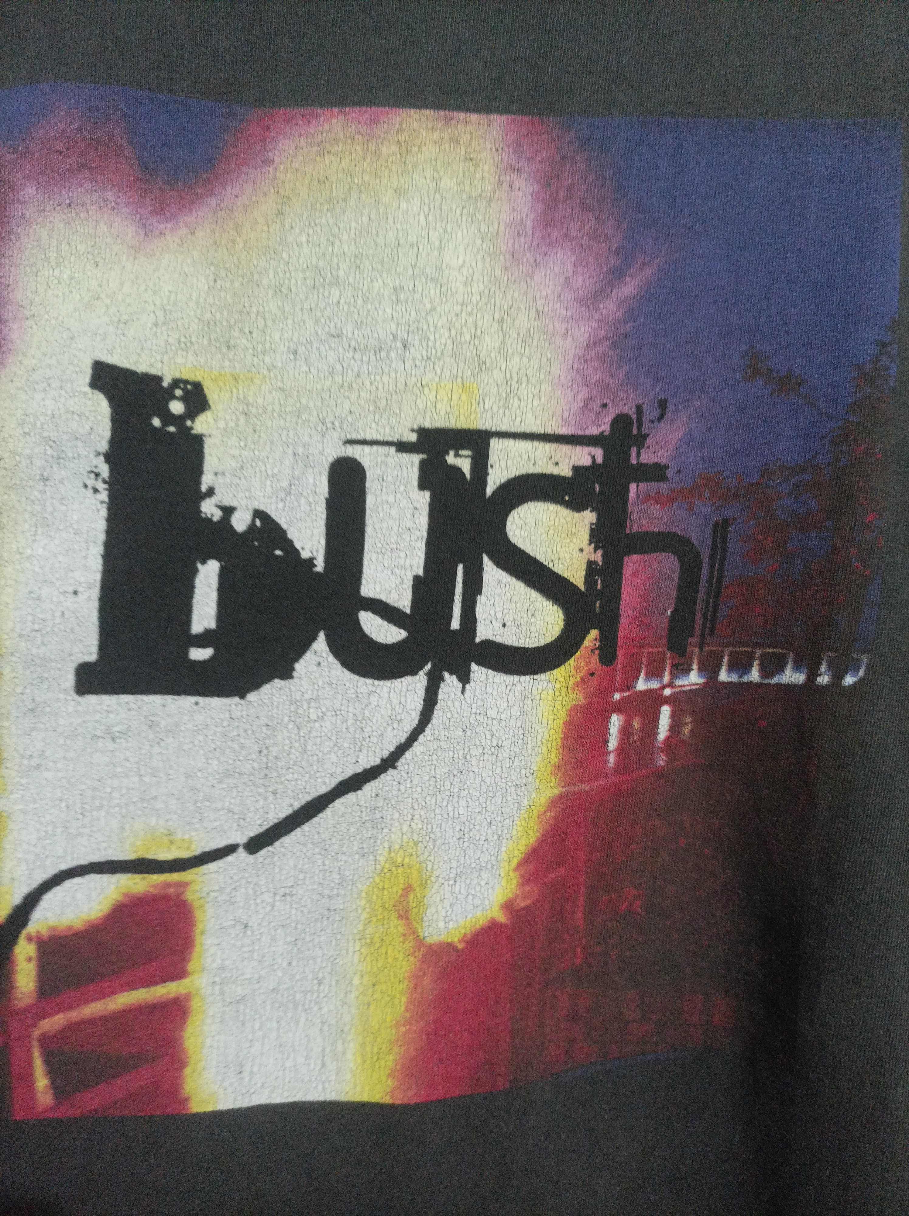 Tultex vintage Bush 90's Size US L / EU 52-54 / 3 - 5 Thumbnail