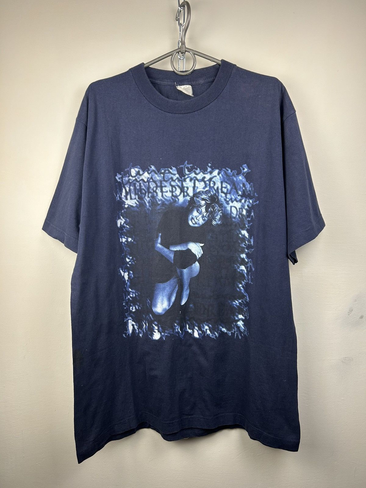 Band Tees Vintage 90s Tina Turner Wildest Dreams World Tour 1996 Tee Size US XL / EU 56 / 4 - 1 Thumbnail