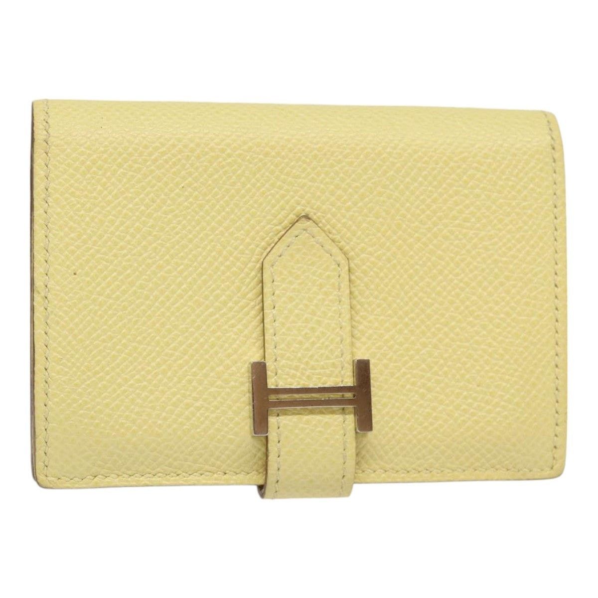 Hermes Hermes Baan Card Case Size ONE SIZE - 1 Thumbnail