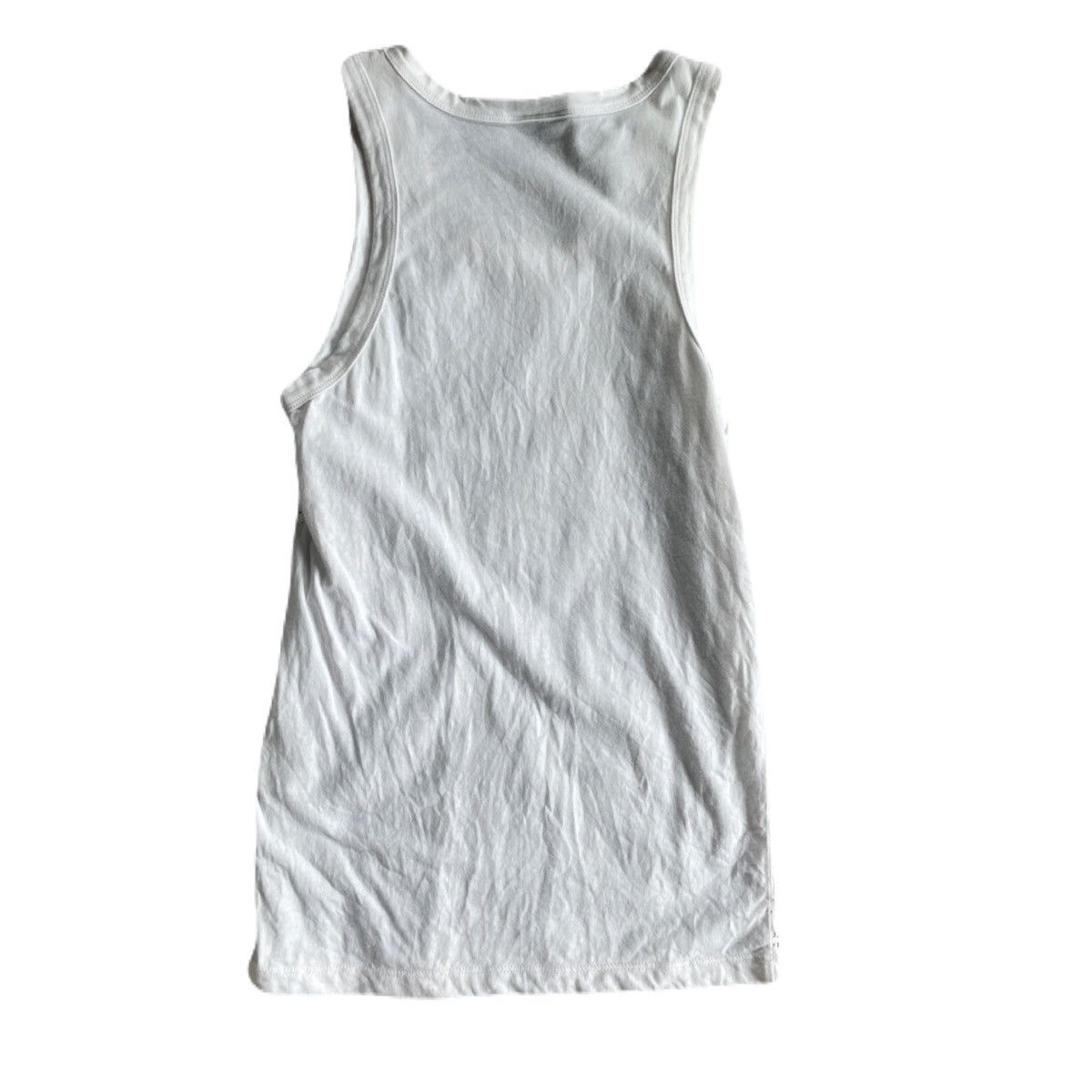 If Six Was Nine 2000s Japanese archive Vkei Slim-Fit Jacket Graphic Tank Y2K Size US XS / EU 42 / 0 - 4 Thumbnail