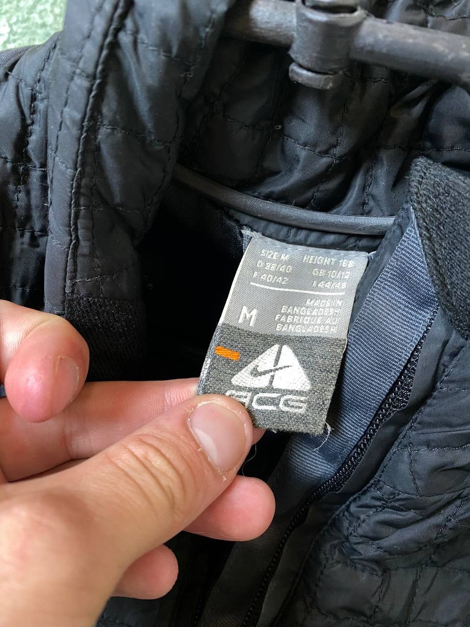 Nike ACG Vintage Nike ACG jacket rare y2k STREETWEAR Size M / US 6-8 / IT 42-44 - 7 Thumbnail