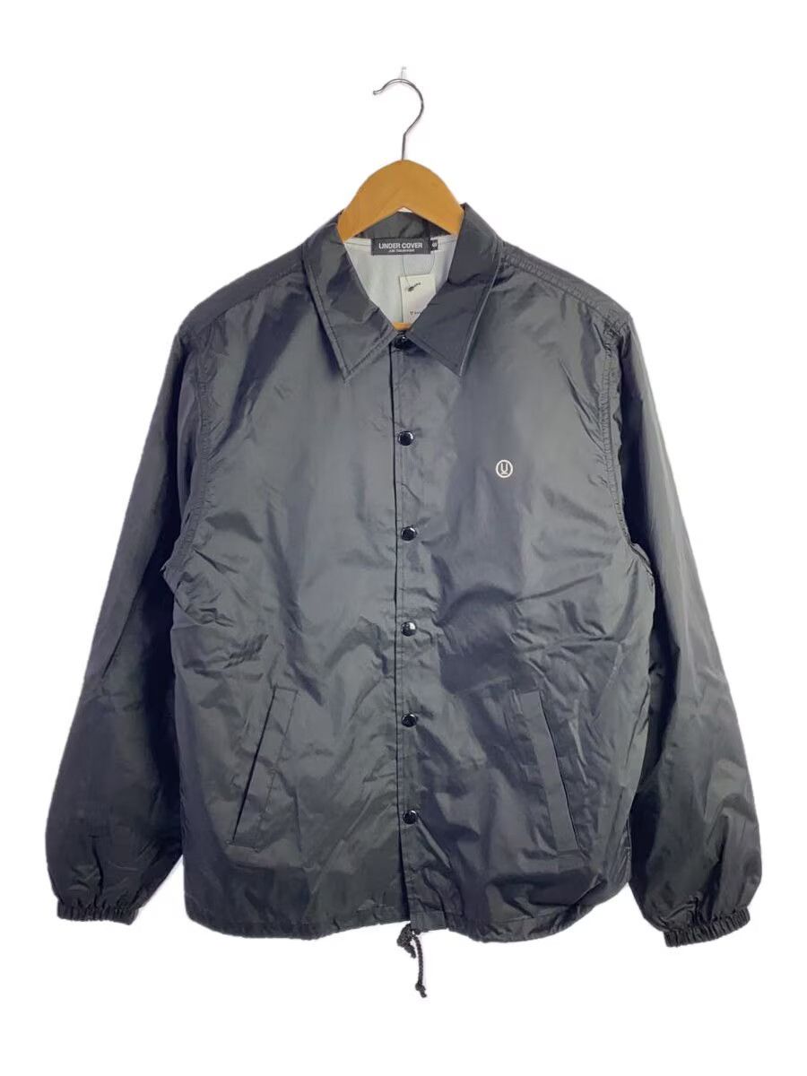 Undercover AW13 Record Label Nylon Coach Jacket Size US S / EU 44-46 / 1 - 2 Thumbnail
