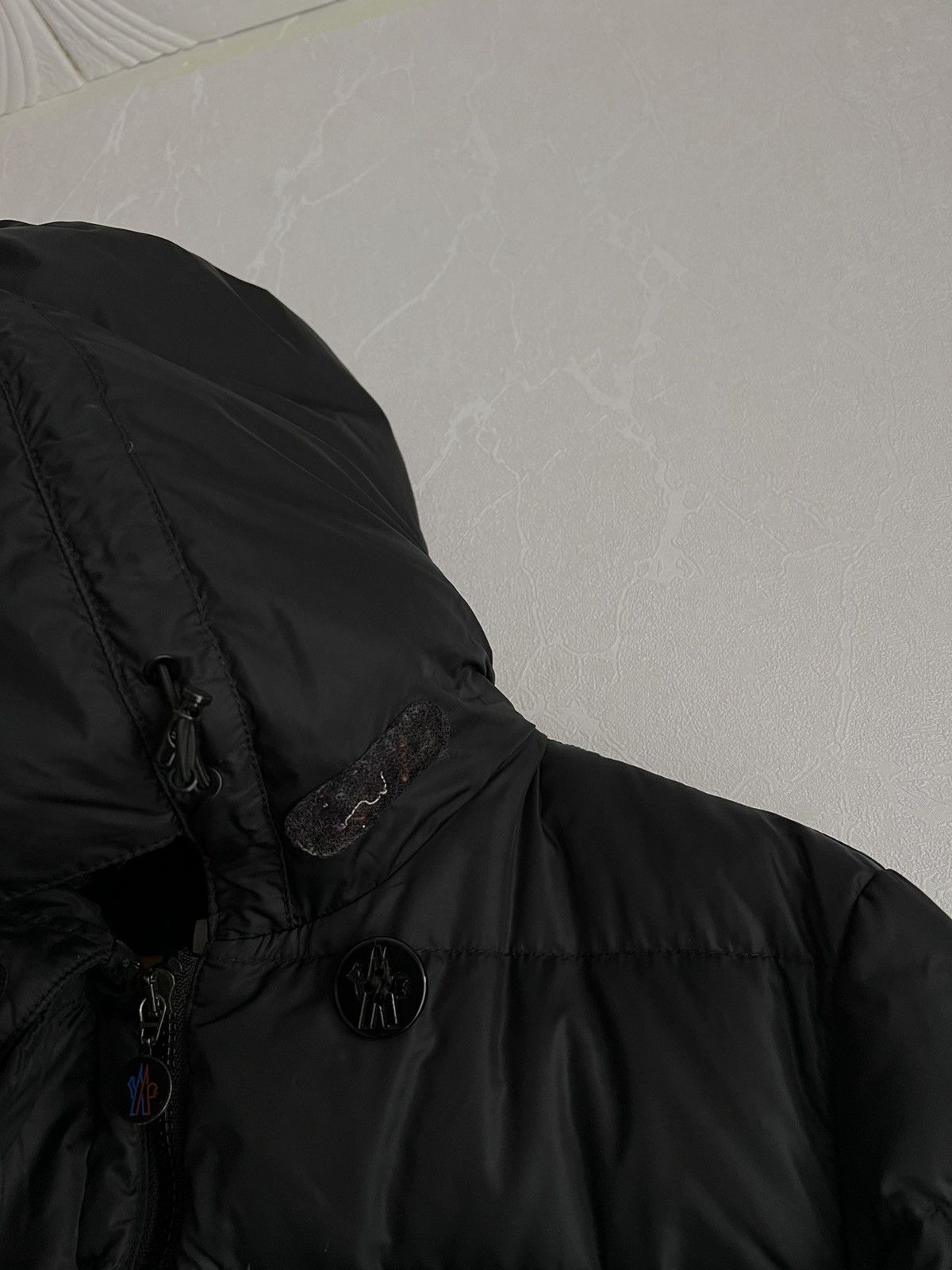 Moncler Moncler Mess Puffer Jacket Size S / US 4 / IT 40 - 10 Thumbnail