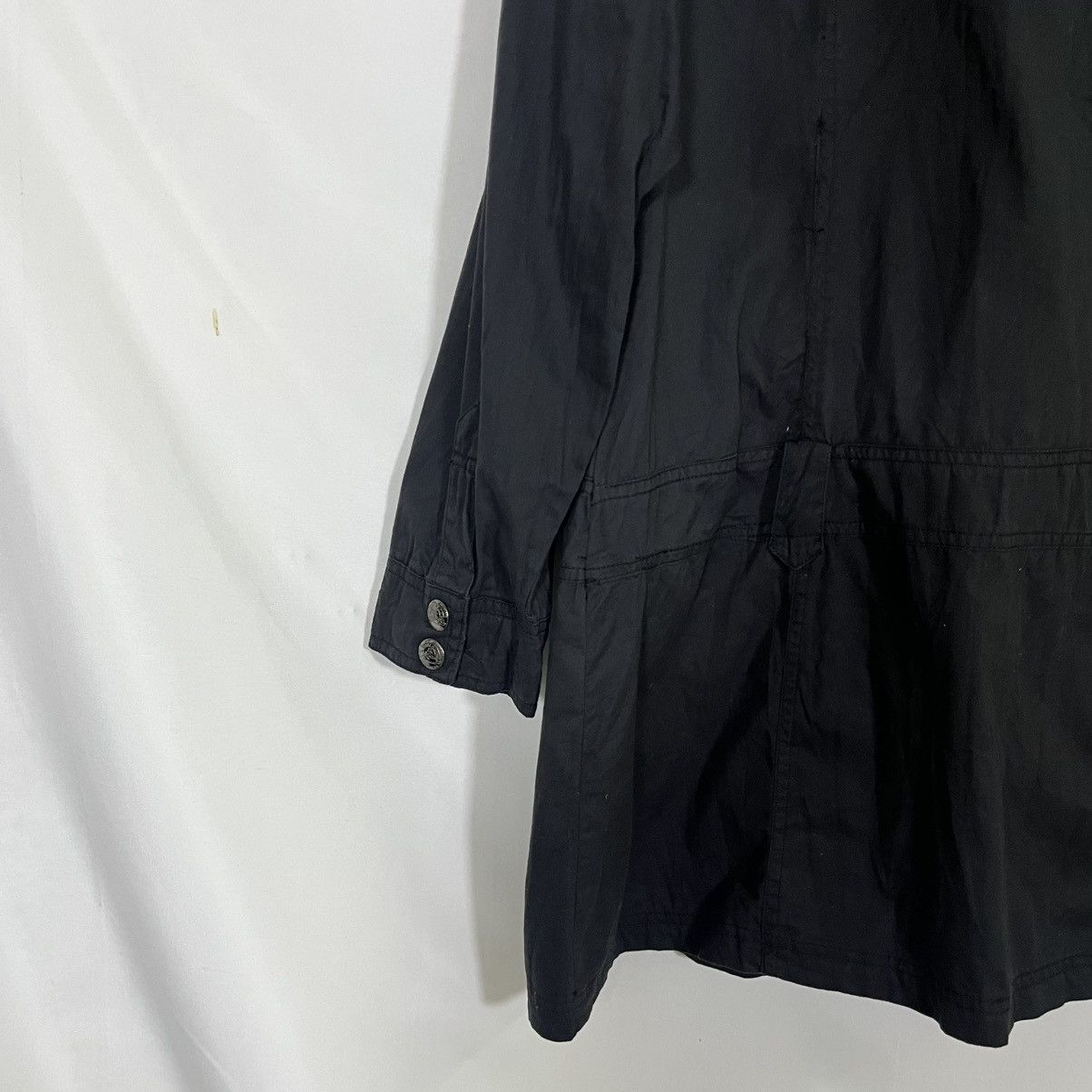 KMRii VINTAGE CORNFLAKE PUNK GOTHIC ZIPPED UP JACKET Size US M / EU 48-50 / 2 - 8 Thumbnail