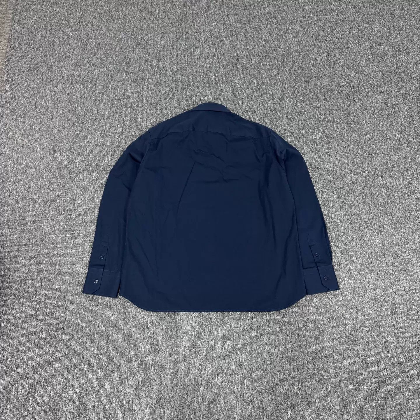 Louis Vuitton LV x Nigo Heart Embroidered Logo Shirt L 99 New Size US L / EU 52-54 / 3 - 2 Thumbnail
