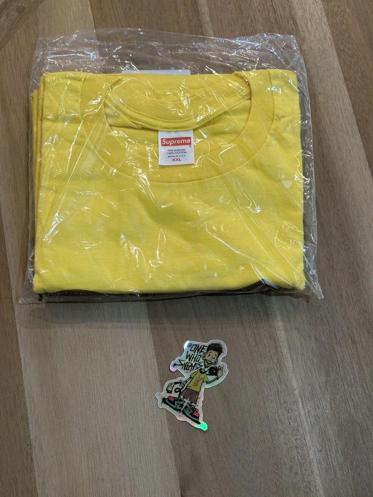 Supreme Supreme Records Tee & Sticker Size XXL Size US XXL / EU 58 / 5 - 3 Thumbnail