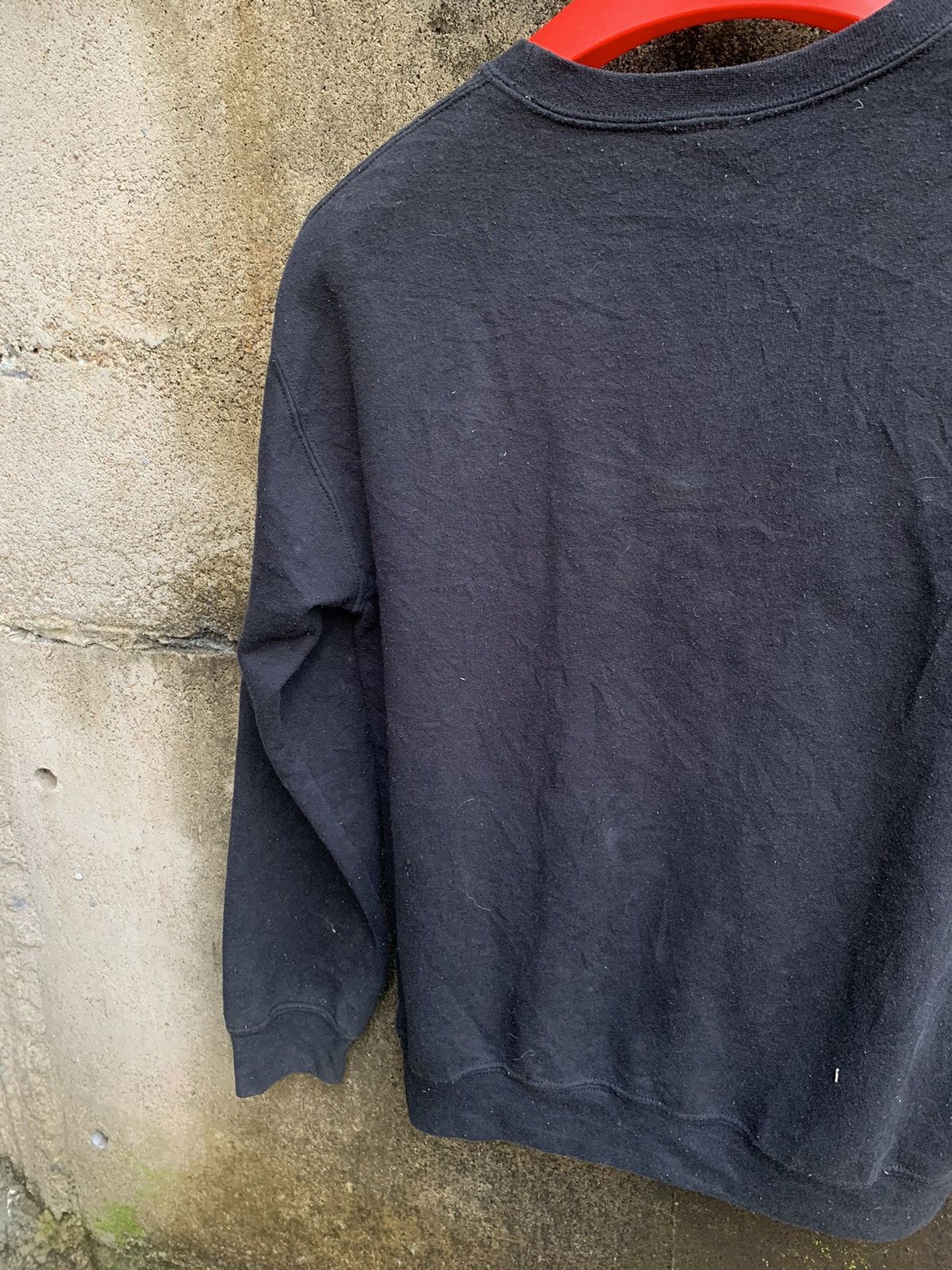 Japanese Brand × Obey Y2K OBEY PROPAGANDA DISSENT AND DESIRE SWEATSHIRT Size US M / EU 48-50 / 2 - 9 Thumbnail