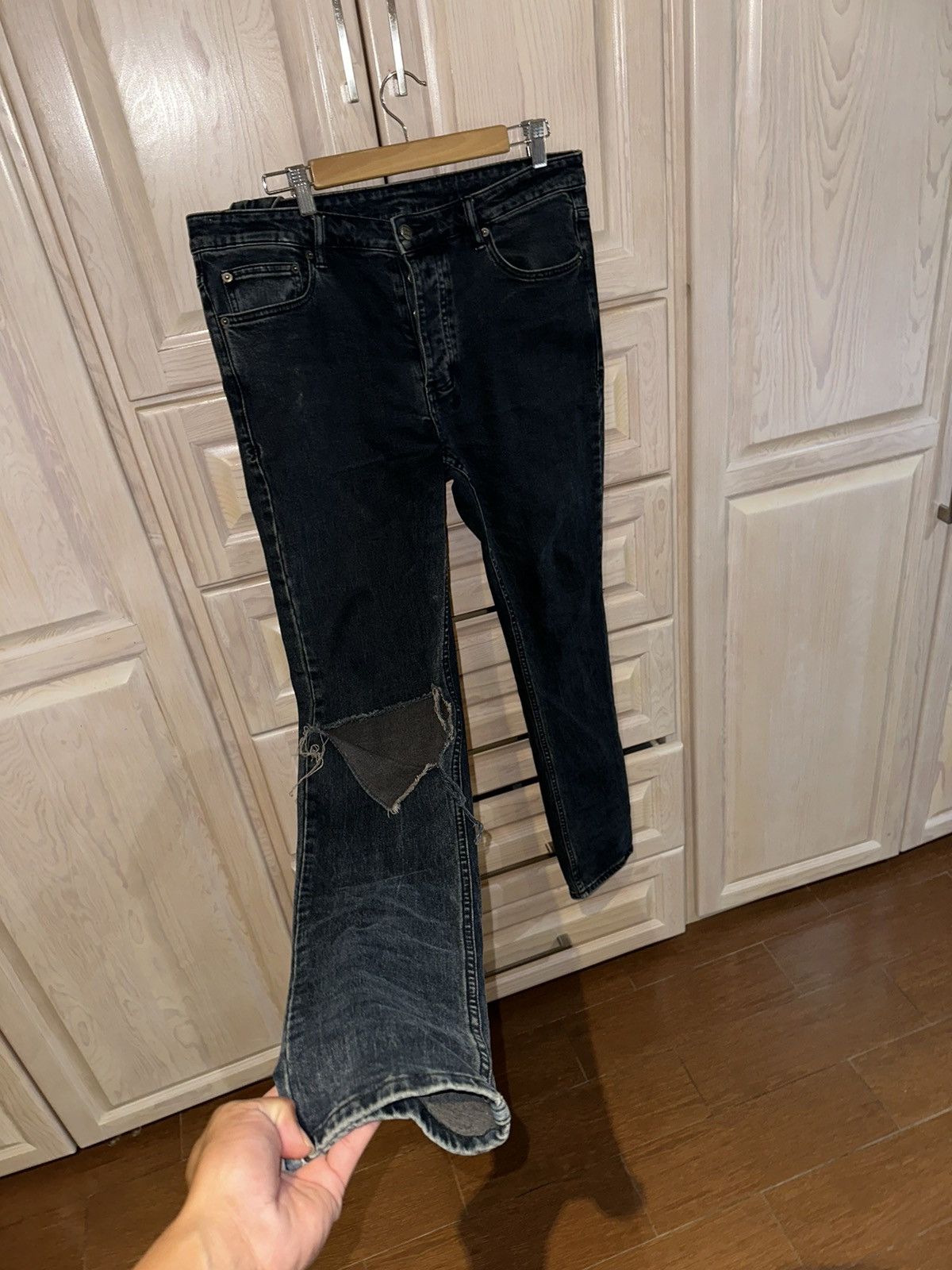 Ksubi Ksubi designer denim jeans 33 Size US 33 - 4 Thumbnail
