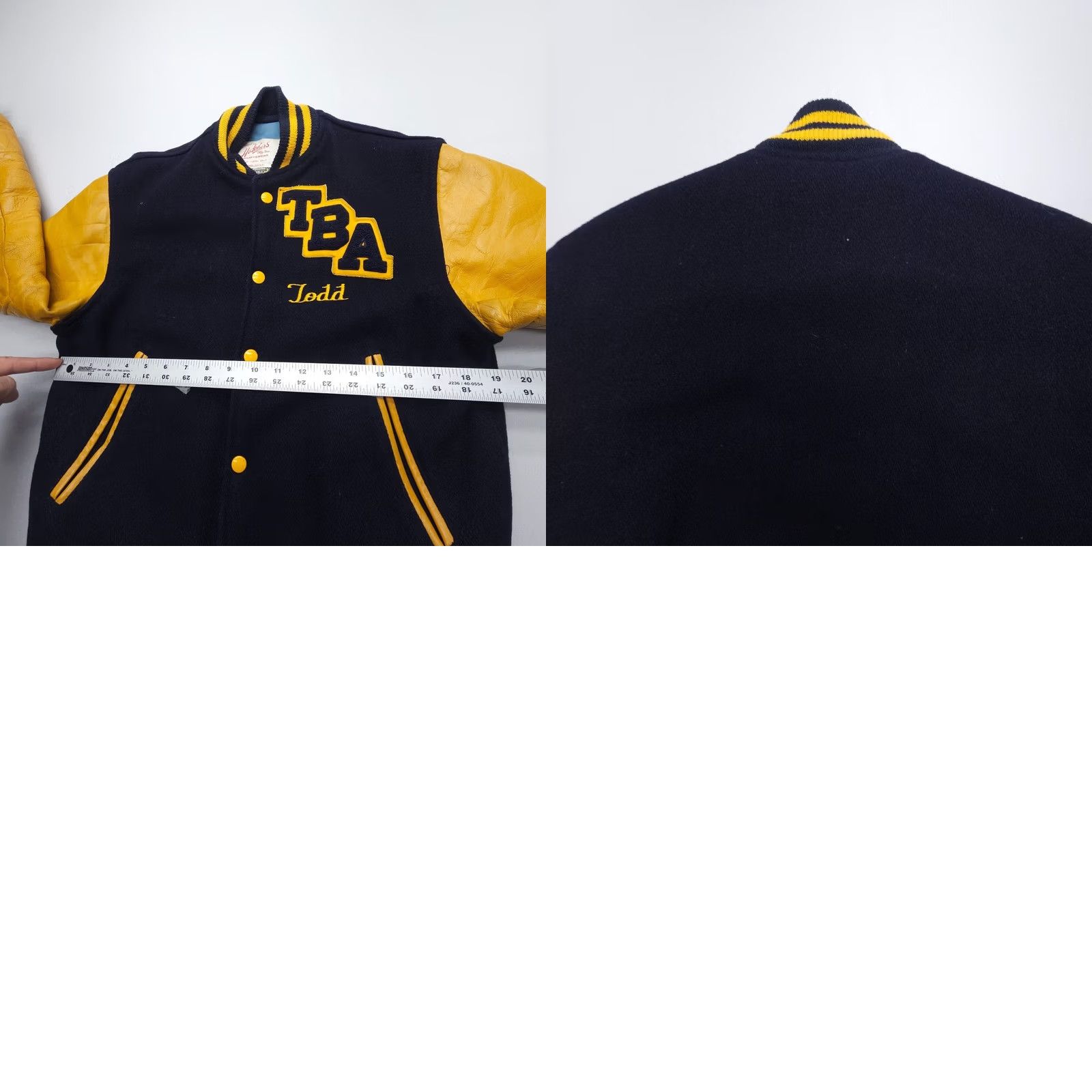 Vintage Item Specifications: Material: Denim Size US XXS / EU 40 - 8 Thumbnail