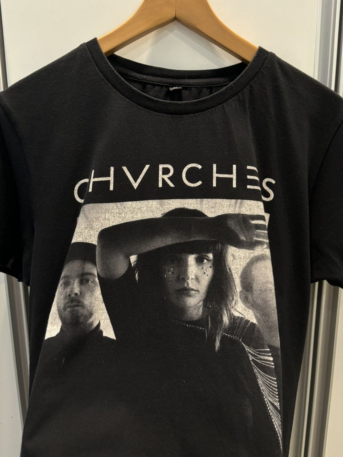 Band Tees × Vintage Chvrches Band Tshirt Size US M / EU 48-50 / 2 - 2 Thumbnail